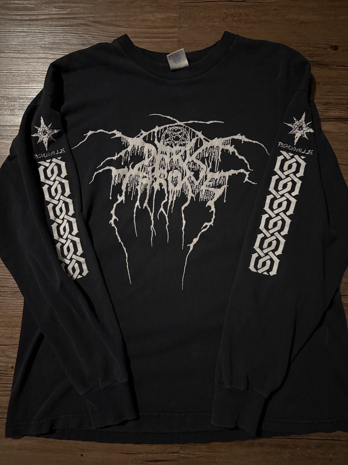 Band 90s Dark Throne True Norwegian Black Metal T-Shirts, Hoodie, Sweatshirt