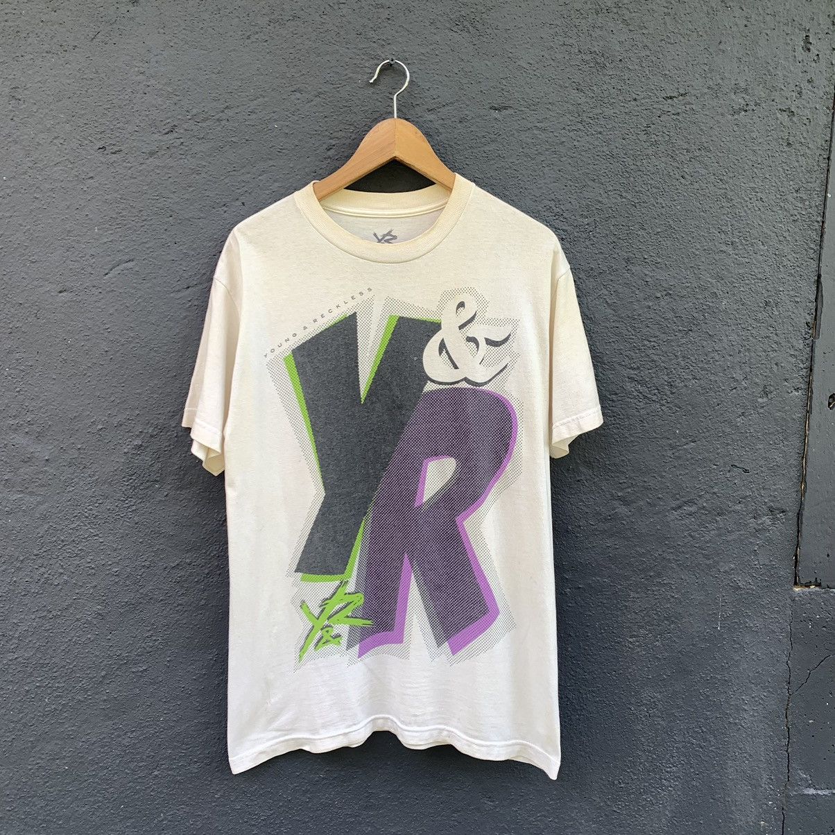 Vintage Young Reckless Movie Tee Hoodie, Sweatshirt | PodTeesHub.com