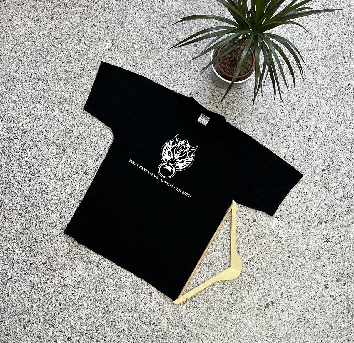 Anime Vintage 2000 S Final Fantasy Vii Advent Children T Shirt Hoodie, Sweatshirt | PodTeesHub.com