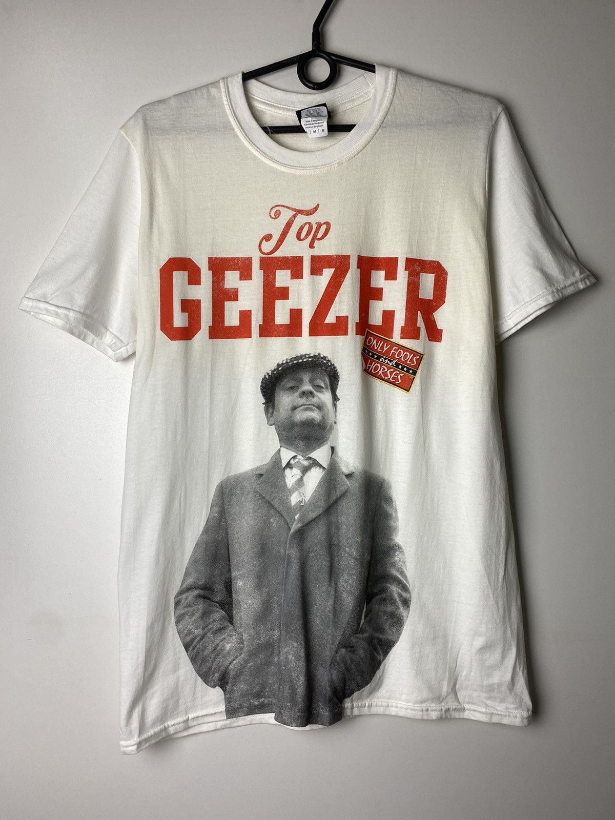 Vintage Only Fools And Horses Vintage T Shirts Size M Hoodie, Sweatshirt | PodTeesHub.com
