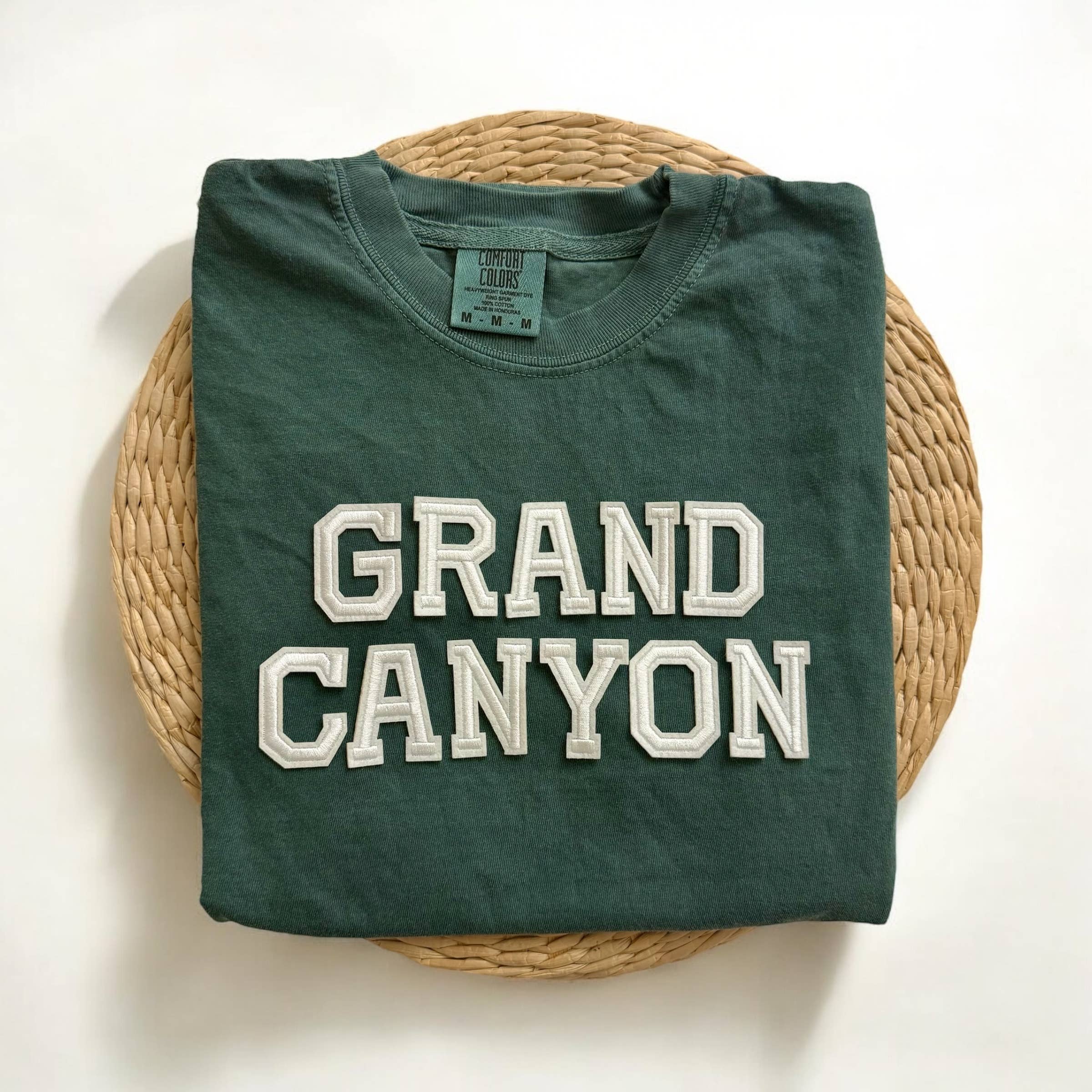 Grand Canyon National Park Comfort Colors Shirt, Hiking Tees Hoodie, Sweatshirt | PodTeesHub.com