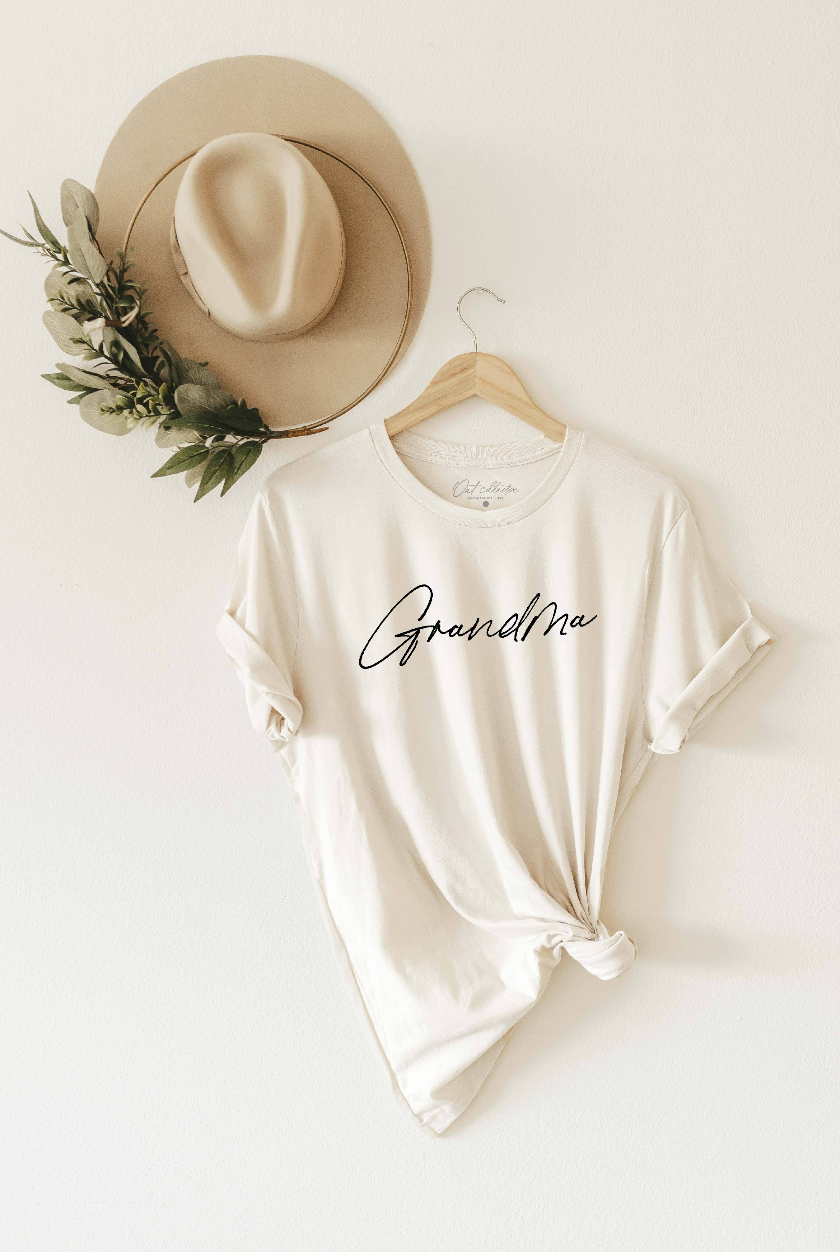 Grandma Graphic T-Shirt Hoodie, Sweatshirt | PodTeesHub.com
