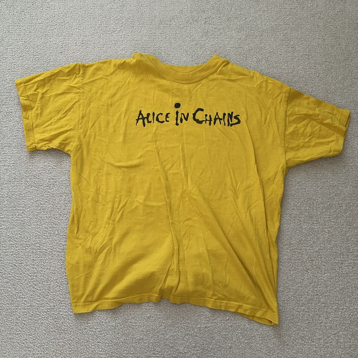 Vintage Alice In Chains Tee Hoodie, Sweatshirt | PodTeesHub.com