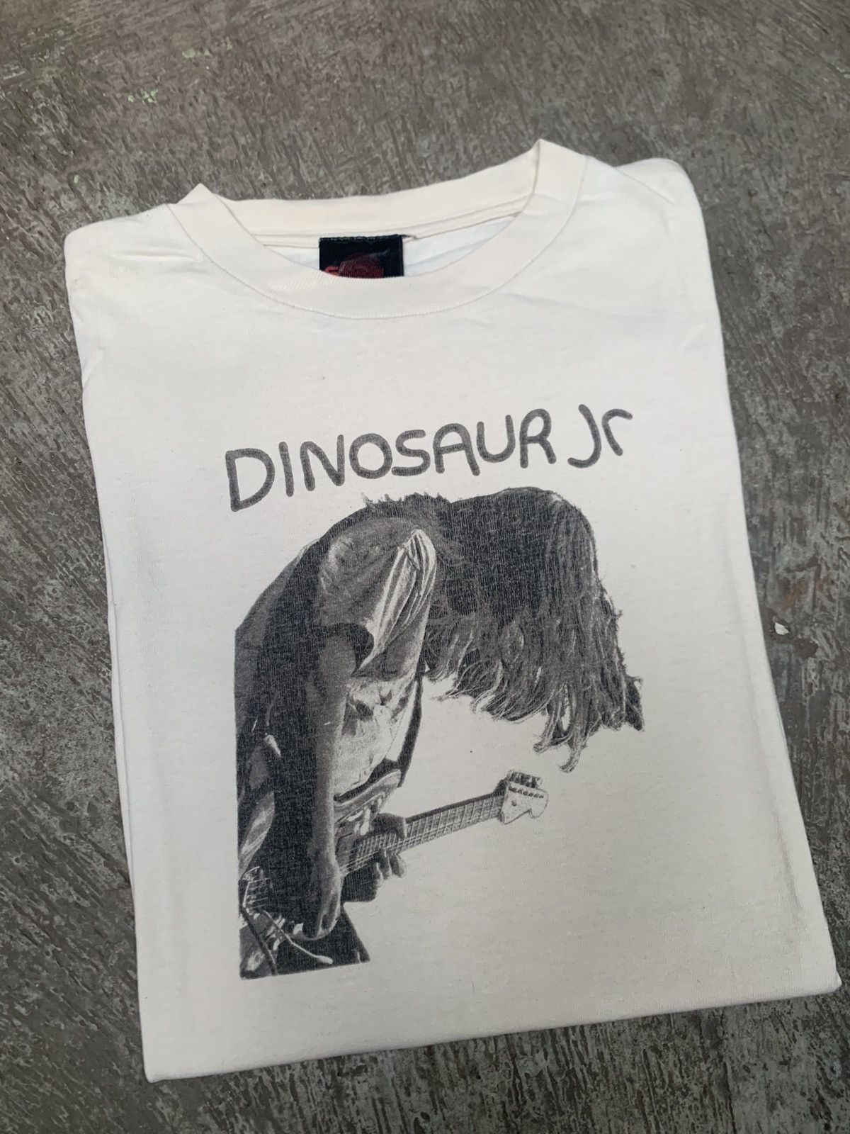 Band Tees Vintage Dinosaur Jr Shirt Sonic Youth Hoodie, Sweatshirt | PodTeesHub.com