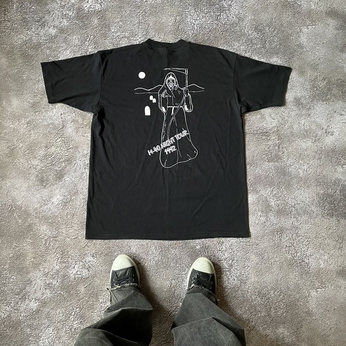 Vintage Y2k Scream Dead Face 666 Devil Creepy Horror Tee Hoodie, Sweatshirt | PodTeesHub.com