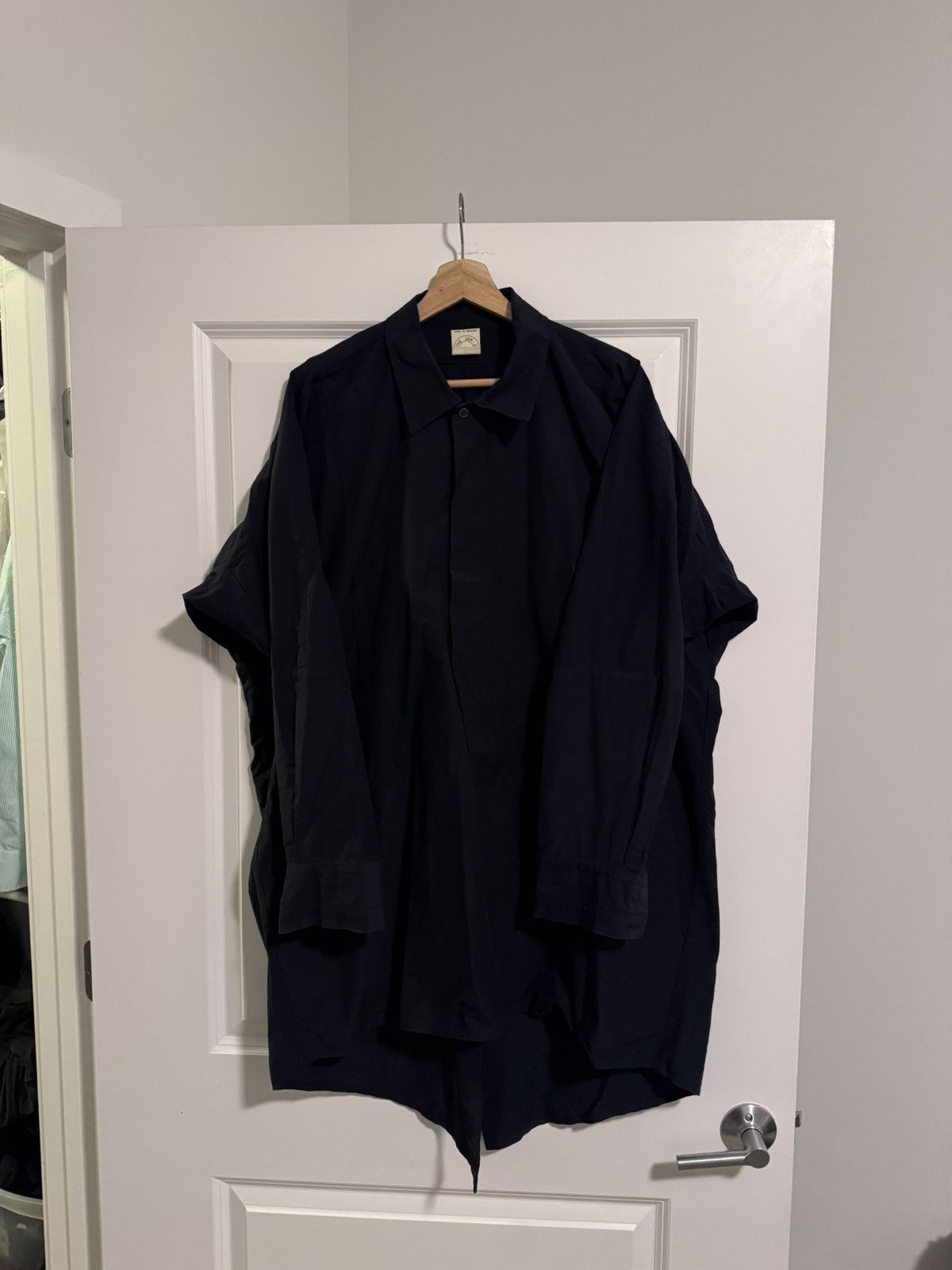 Jan Van Essche Long Sleeve Fishtail Shirt Hoodie, Sweatshirt | PodTeesHub.com