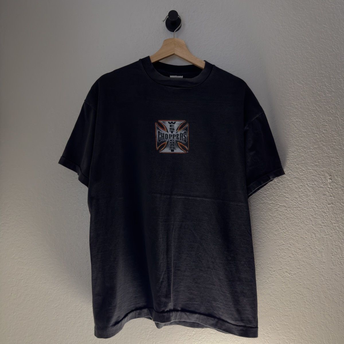 Band Tees West Coast Choppers Graphic Tshirt Hoodie, Sweatshirt | PodTeesHub.com