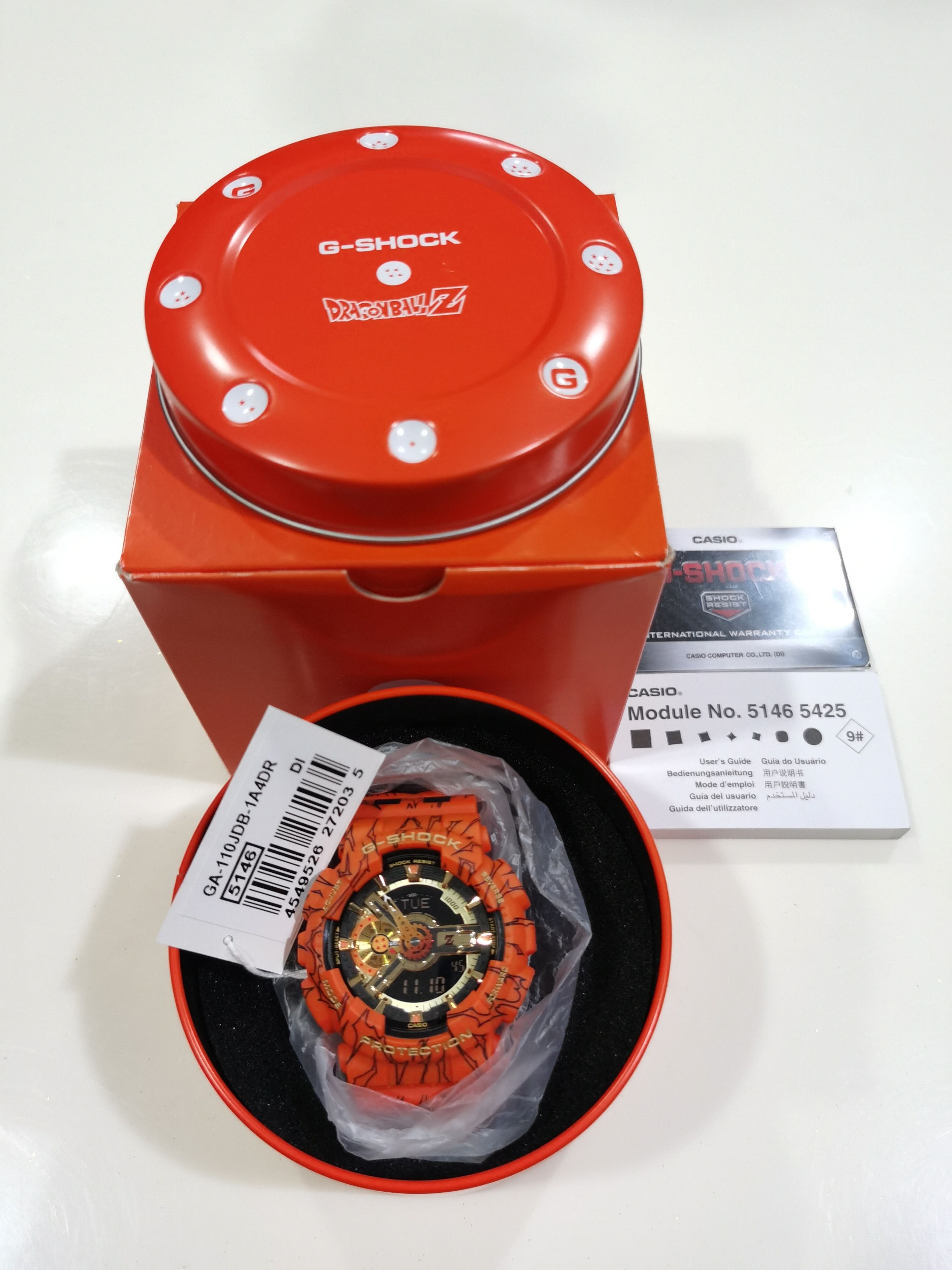G Shock Ga 110jdb T-Shirts, Hoodie, Sweatshirt | PodTeesHub.com