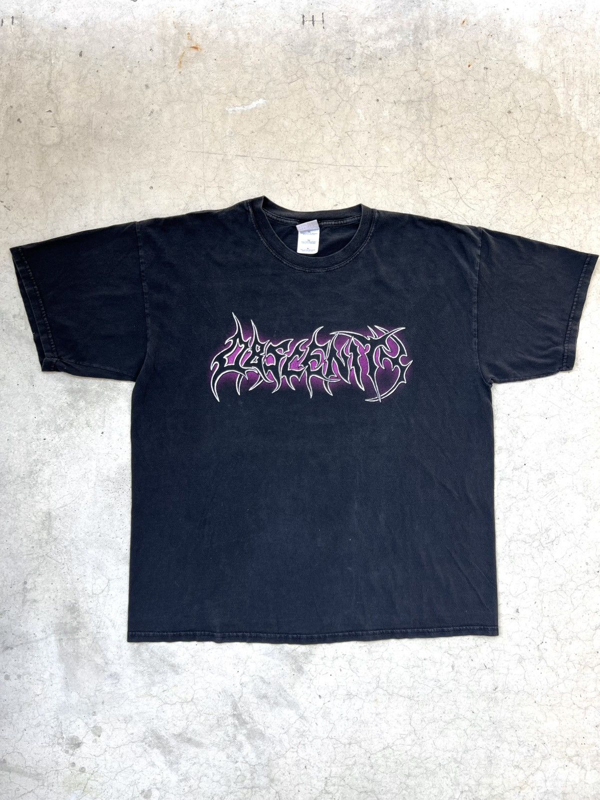 Band Tees Obscenity Vintage Death Metal Band Tour T Shirt Devourment Hoodie, Sweatshirt | PodTeesHub.com