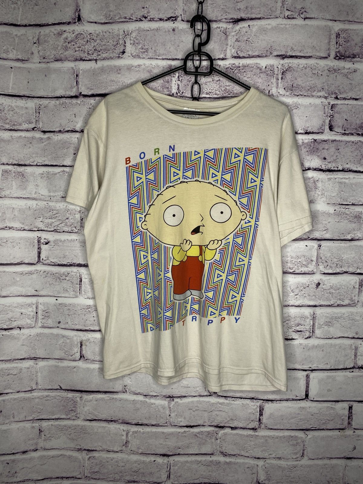 Other Mens Vintage T Shirt Family Guy Stewie Awesome Funny Humor Hoodie, Sweatshirt | PodTeesHub.com