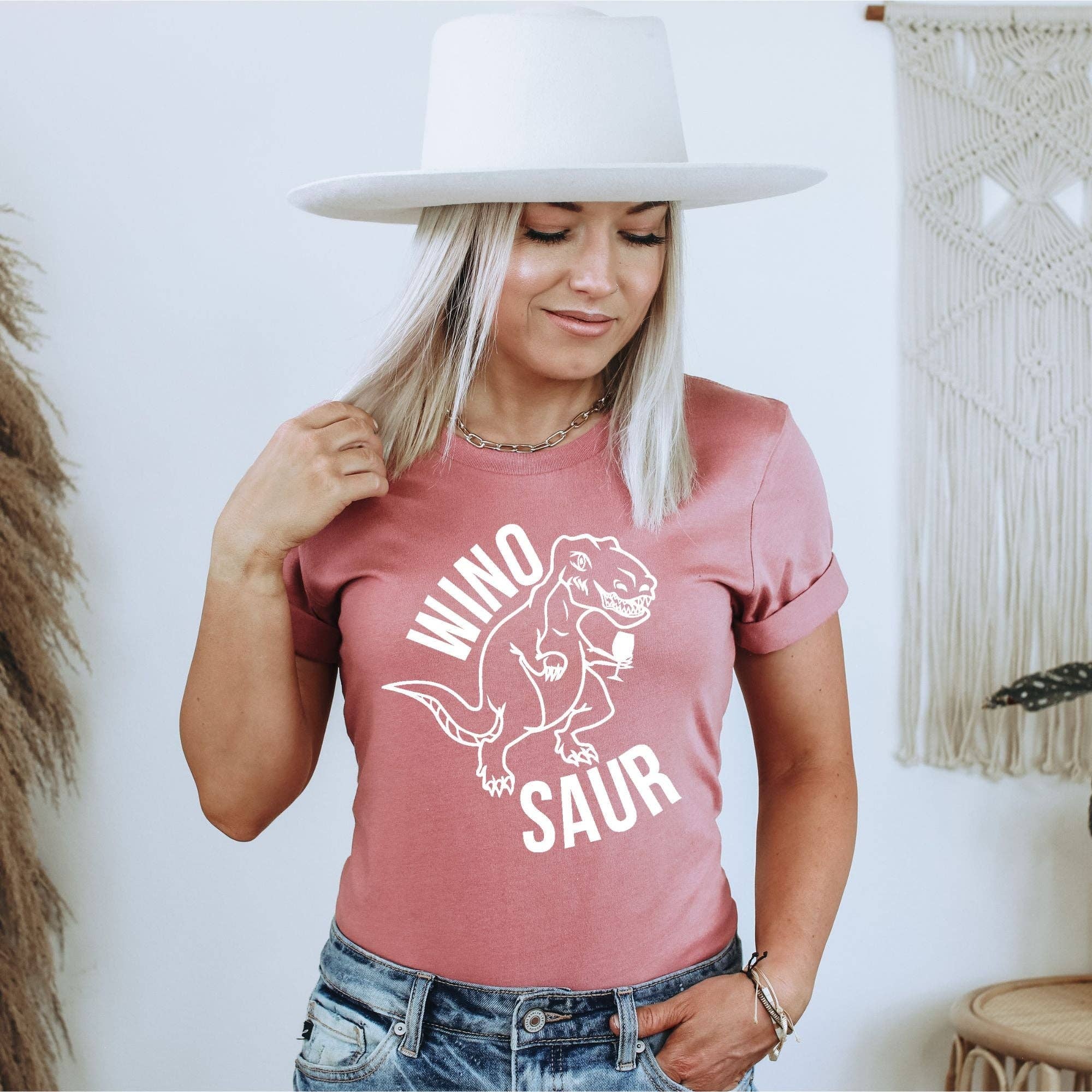 Winosaur Tshirt *Unisex Fit*039 Hoodie, Sweatshirt | PodTeesHub.com