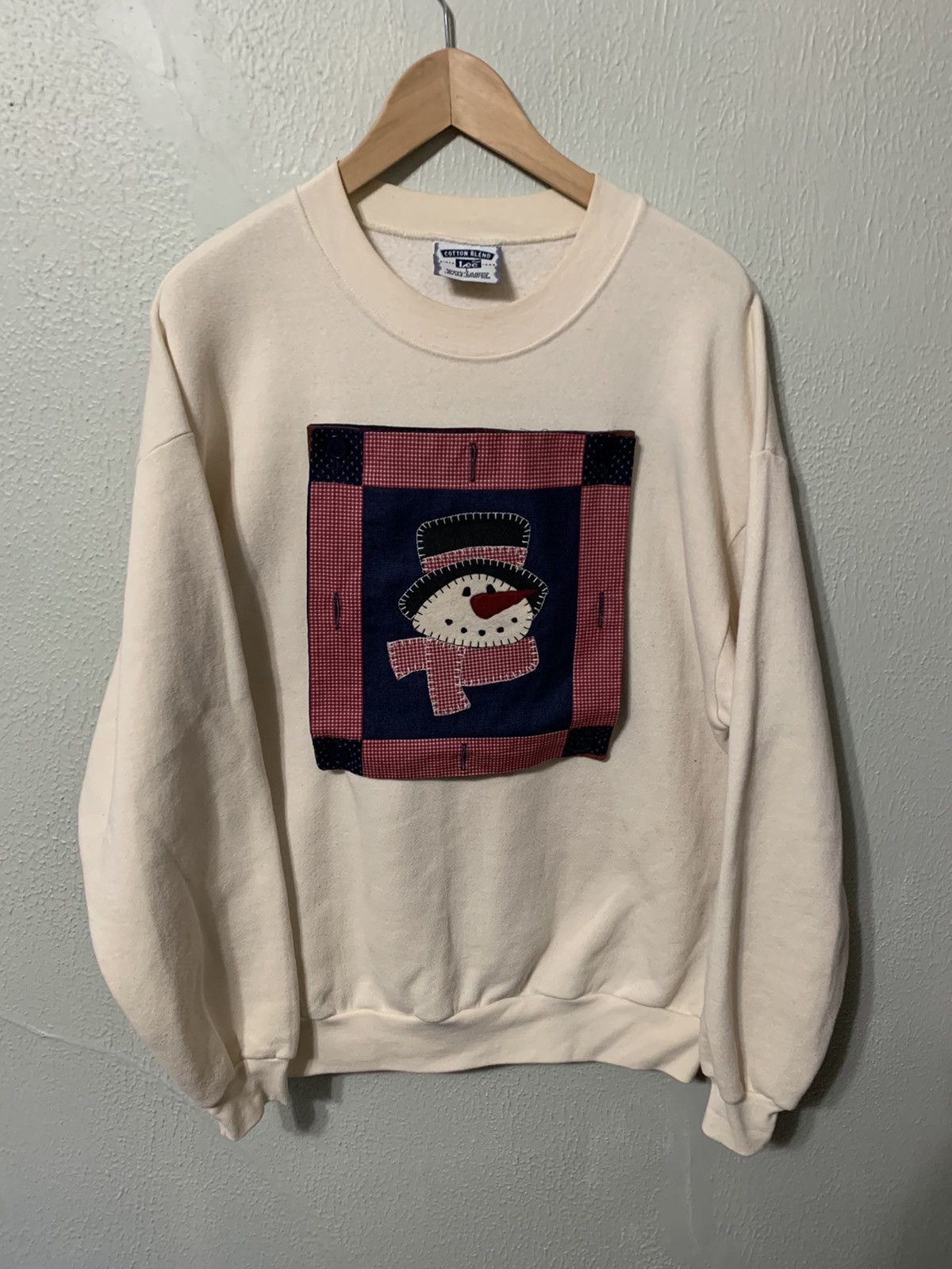 Vintage Crewneck Changable Patch Festive Crewneck T-Shirts, Hoodie, Sweatshirt | PodTeesHub.com