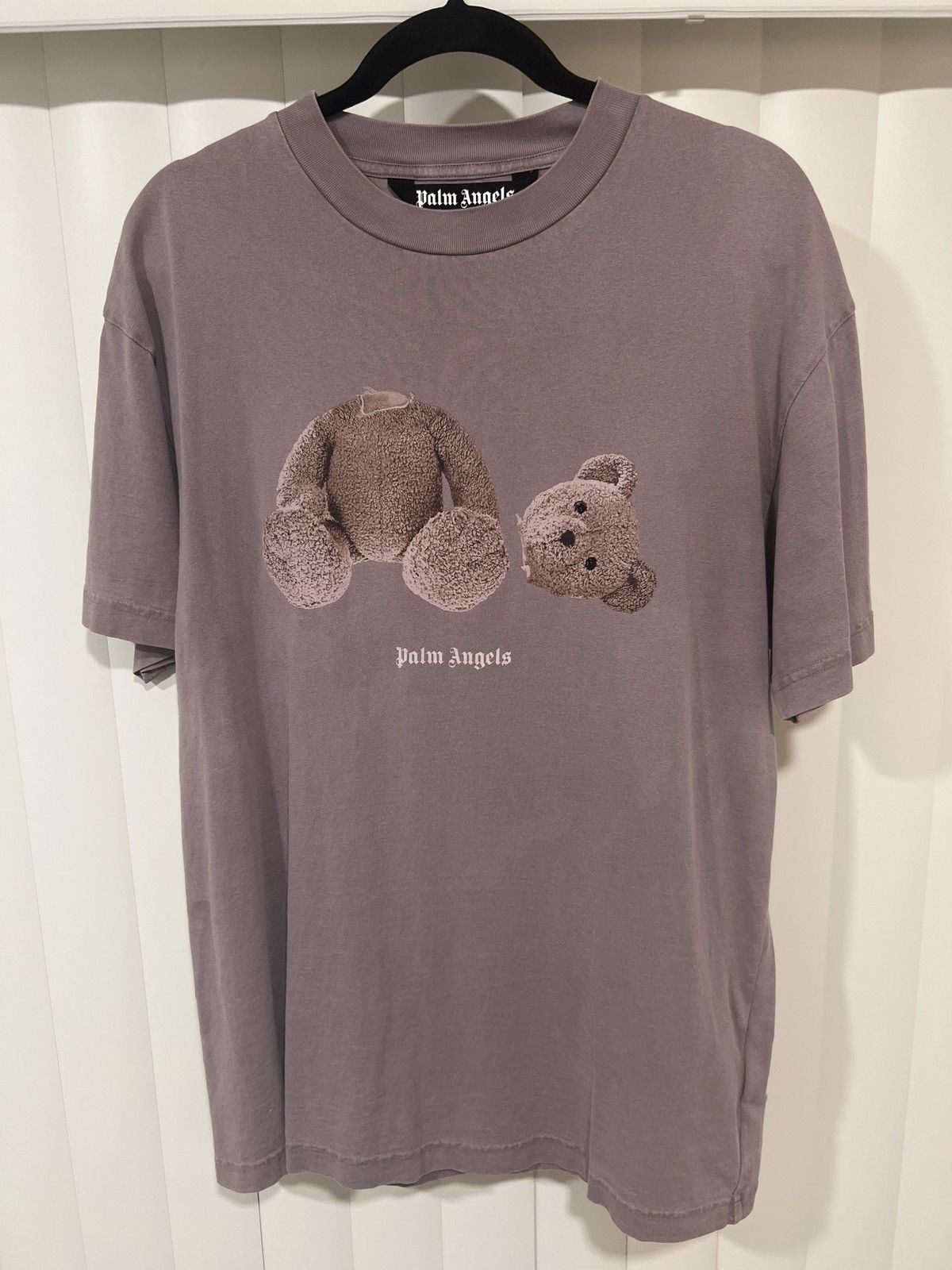 Angels Palm Angels Teddy Bear T Shirt Hoodie, Sweatshirt | PodTeesHub.com