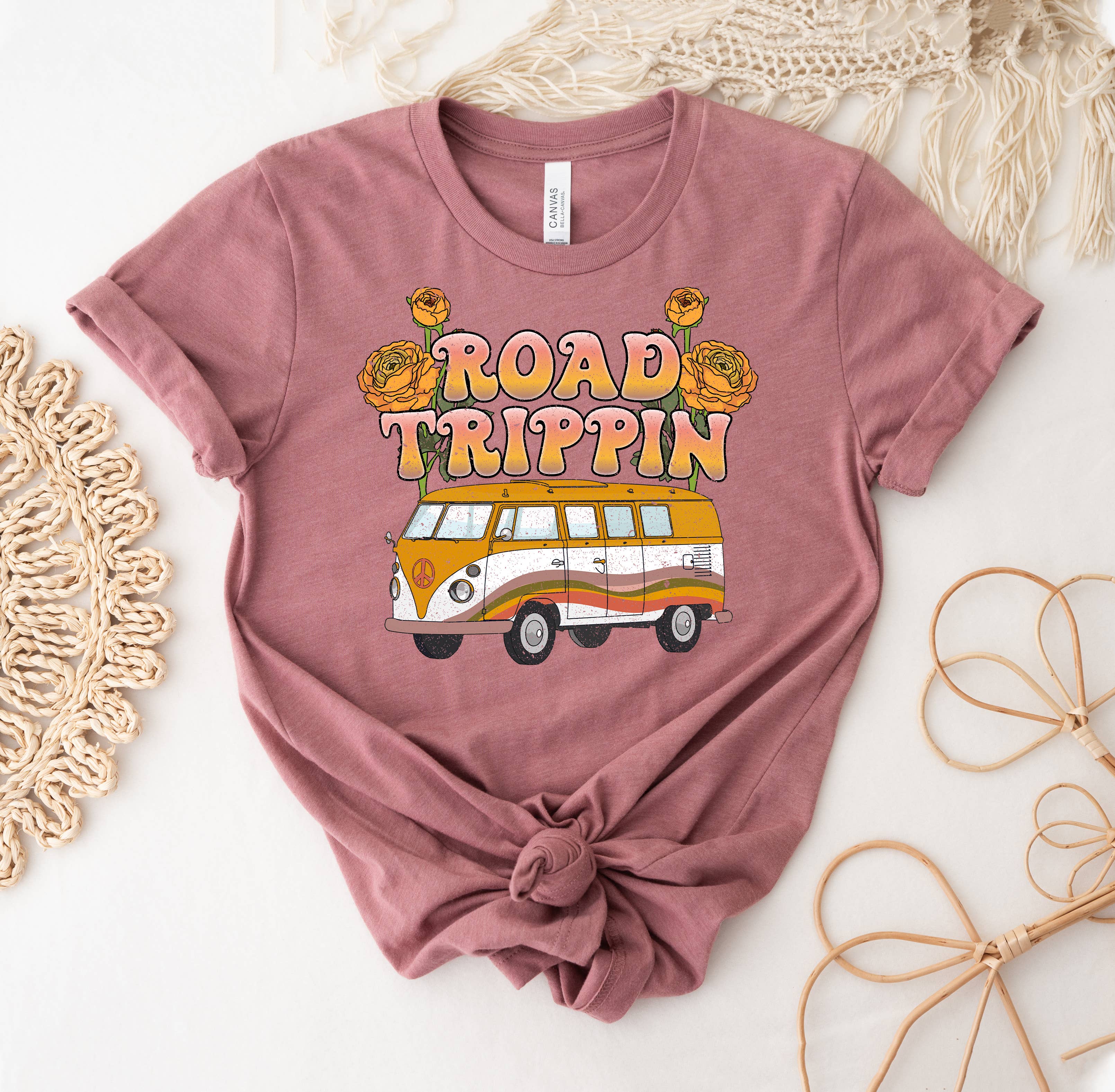 Road Trippin T-Shirt Hoodie, Sweatshirt | PodTeesHub.com