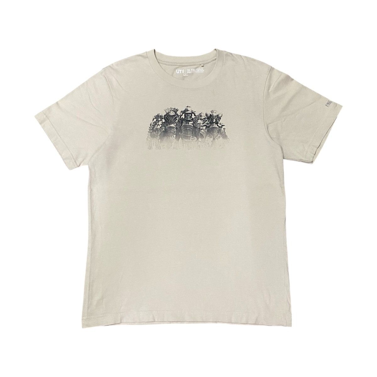 The Game Final Fantasy Xii 35th Anniversary Game T Shirt Hoodie, Sweatshirt | PodTeesHub.com