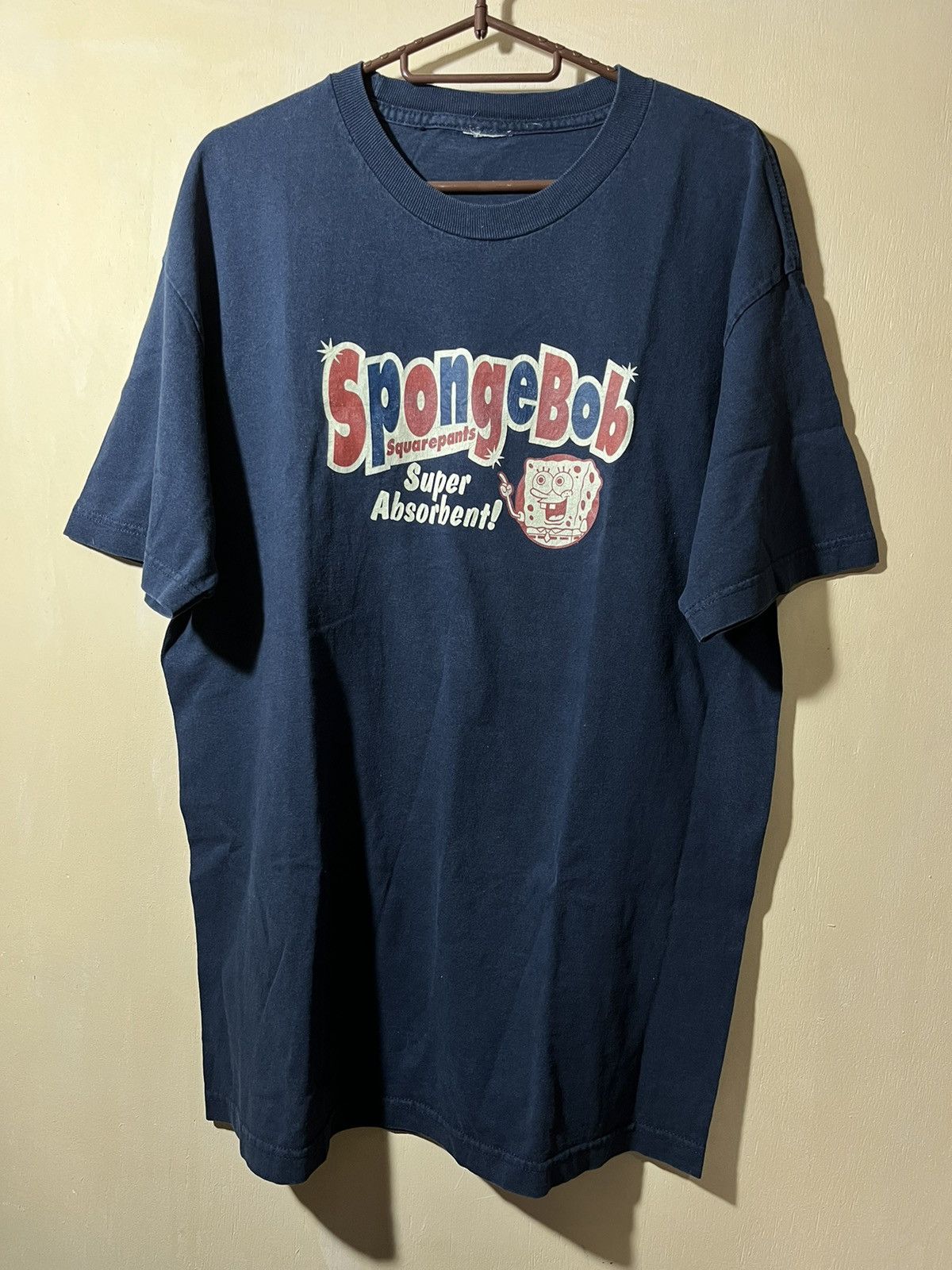 Vintage Spongebob Shirt T-Shirts, Hoodie, Sweatshirt
