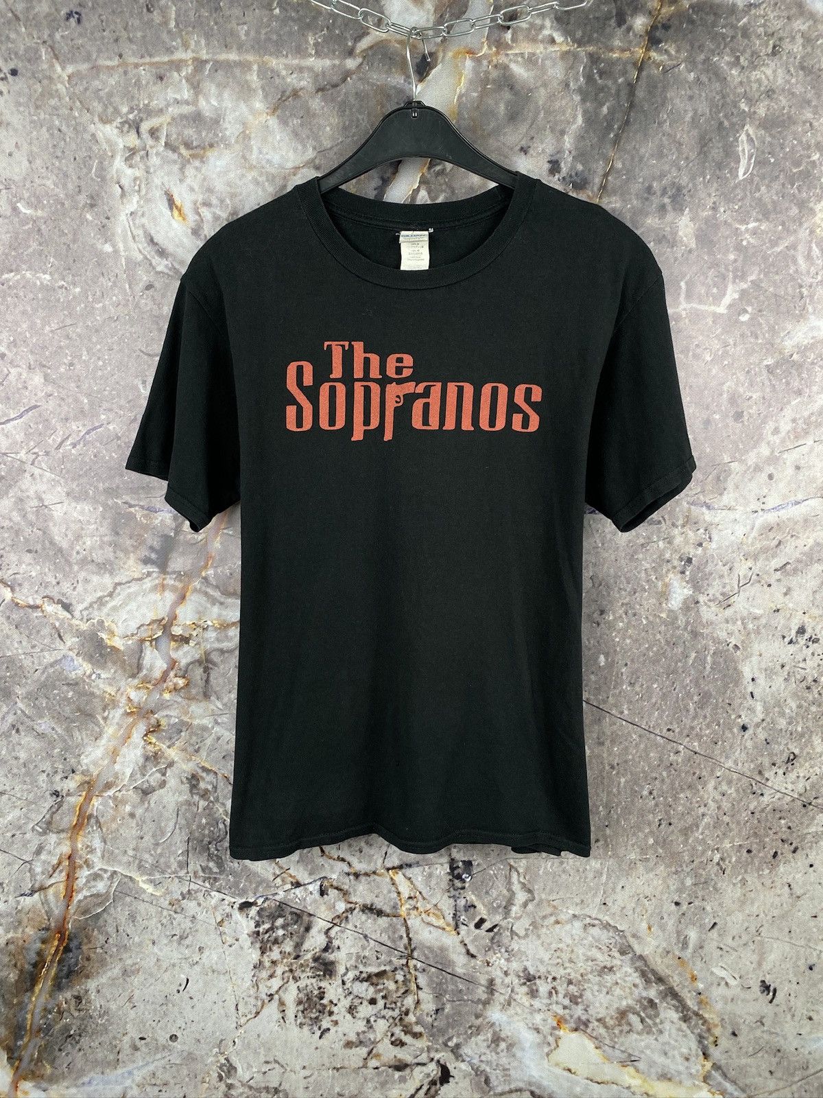 Vintage S Sopranos Vintage Movie Size Large T-Shirts, Hoodie, Sweatshirt