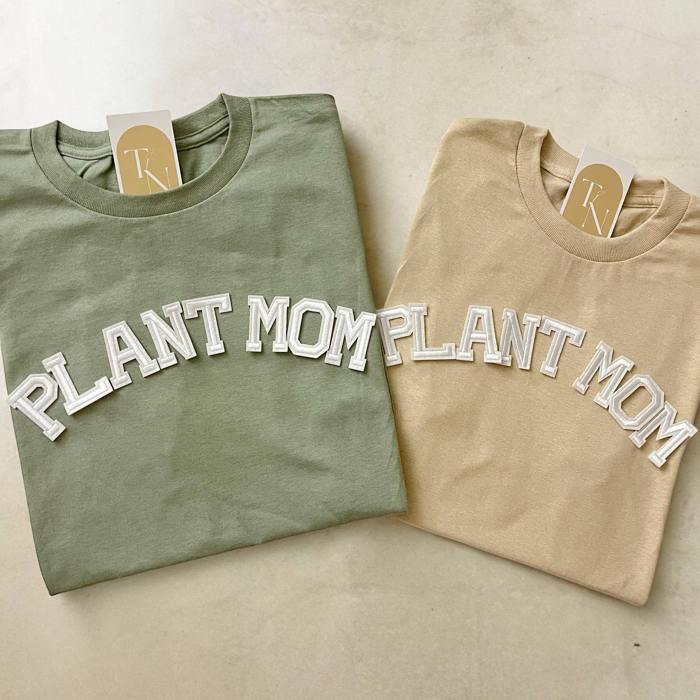 Plant Mom Shirt | Plant Mom Tee | Plant Mom Gifts Hoodie, Sweatshirt | PodTeesHub.com