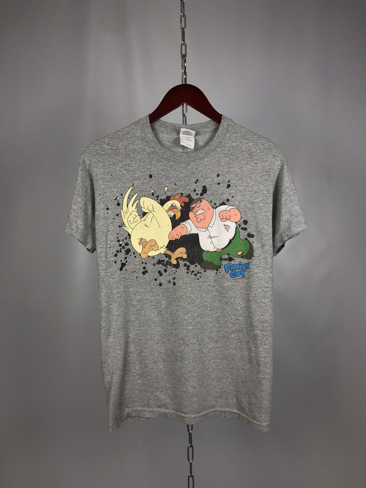 Vintage Family Guy 2009 Fox Vintage Comics Tee Hoodie, Sweatshirt | PodTeesHub.com