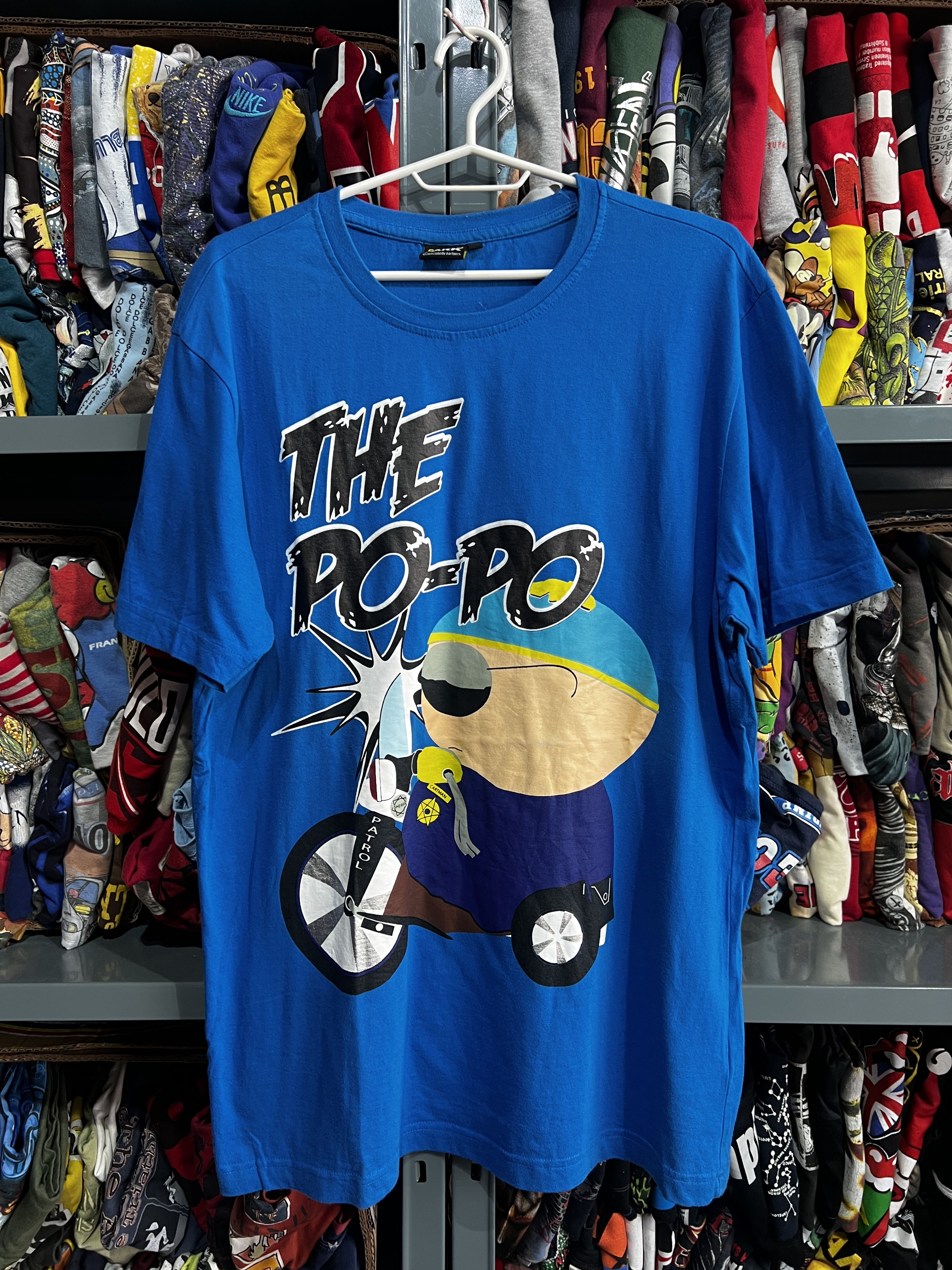 Vintage 2014 Po Po South Park Movie Cartman T-Shirts, Hoodie, Sweatshirt