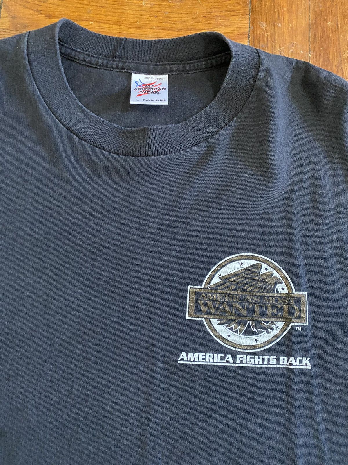 Vintage Y2k Americas Most Wanted T-Shirts, Hoodie, Sweatshirt