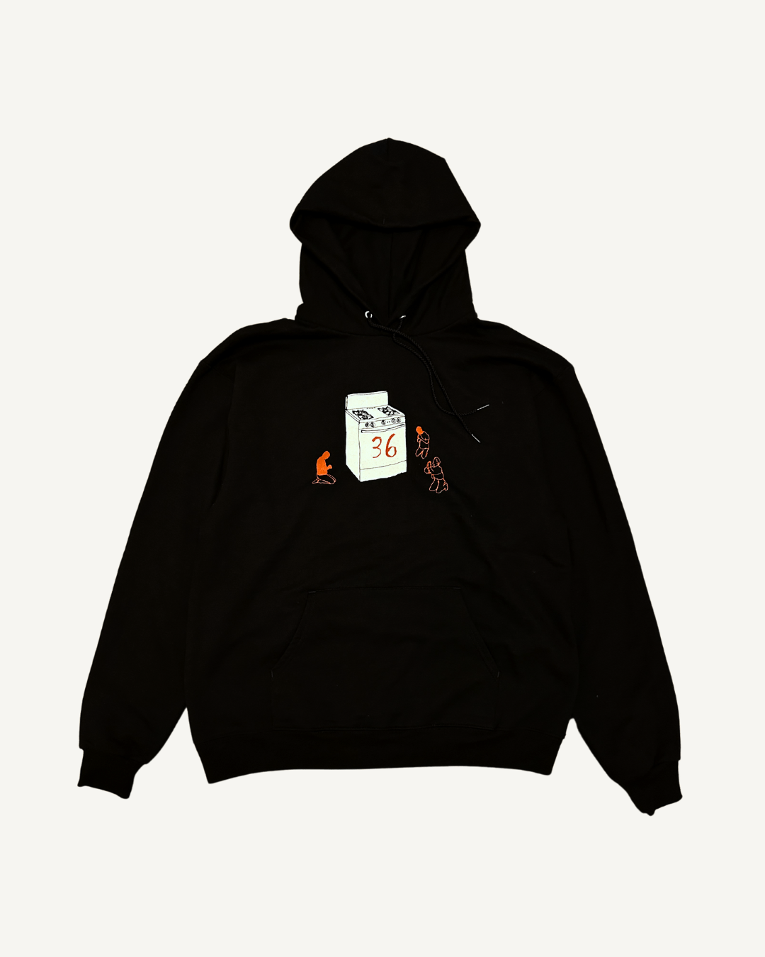 Champion X Rap Tees Stove God Cooks For A Million Hoodie Griselda Westside Gunn Sweatshirt | PodTeesHub.com