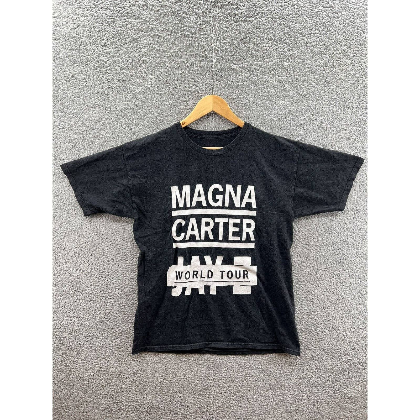 Other Jay Z Magna Carter World Tour Black Double Sided T Shirt Hoodie, Sweatshirt | PodTeesHub.com