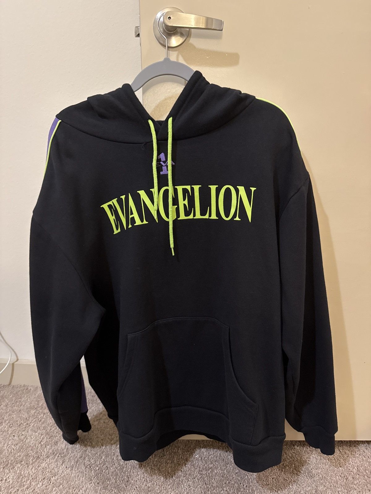 Vintage Evangelion Dumbgood Hoodie T-Shirts, Sweatshirt | PodTeesHub.com