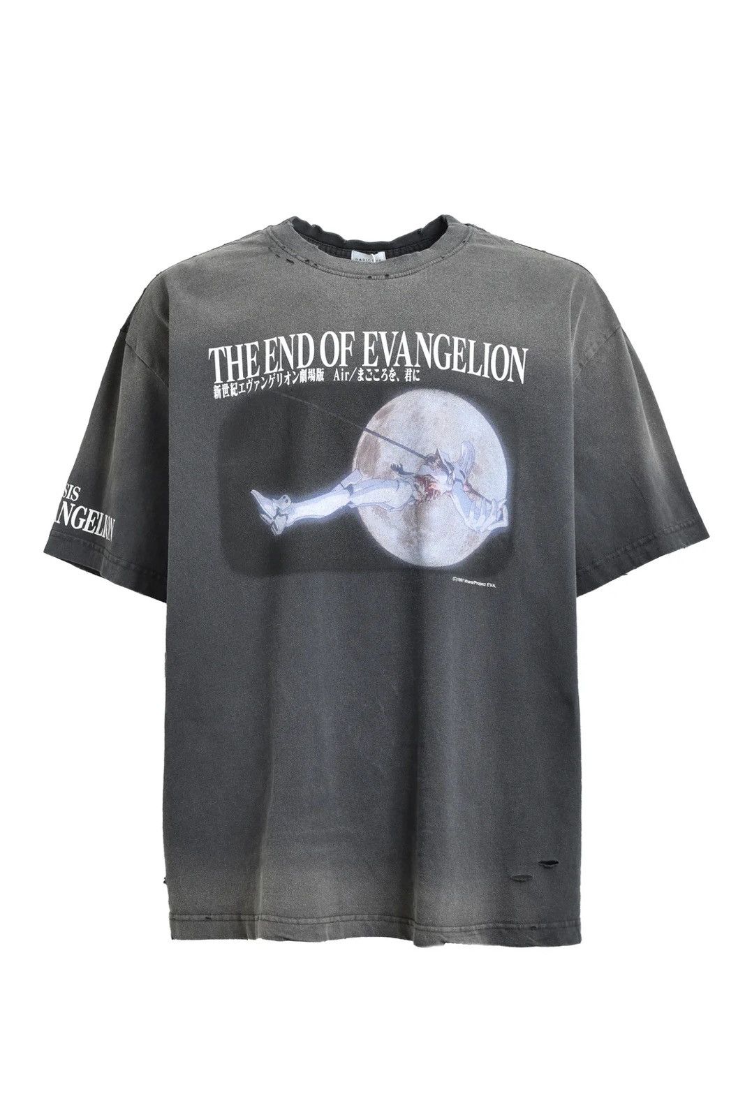 Evangelion T Shirts 2 Project Gr Hoodie, Sweatshirt | PodTeesHub.com