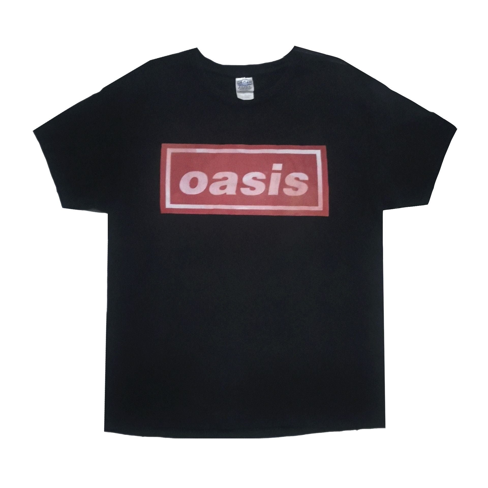 Band Tees Oasis T Shirt Y2k Supersonic Promo Britpop Hoodie, Sweatshirt | PodTeesHub.com