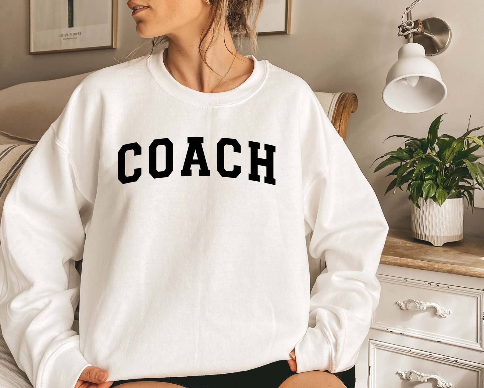 Coach Sweatshirt T-Shirts, Hoodie | PodTeesHub.com