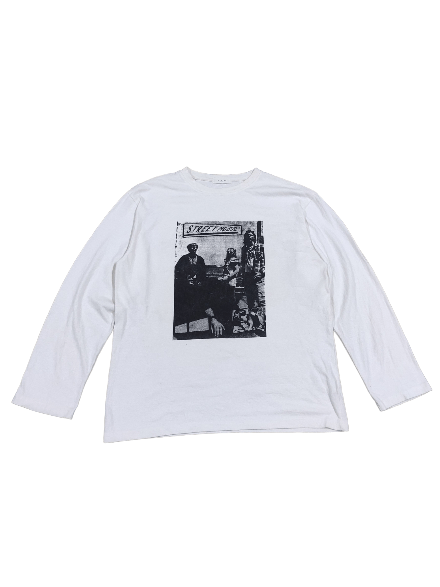 Band Vintage Sonic Long Sleeve Bootleg T-Shirts, Hoodie, Sweatshirt