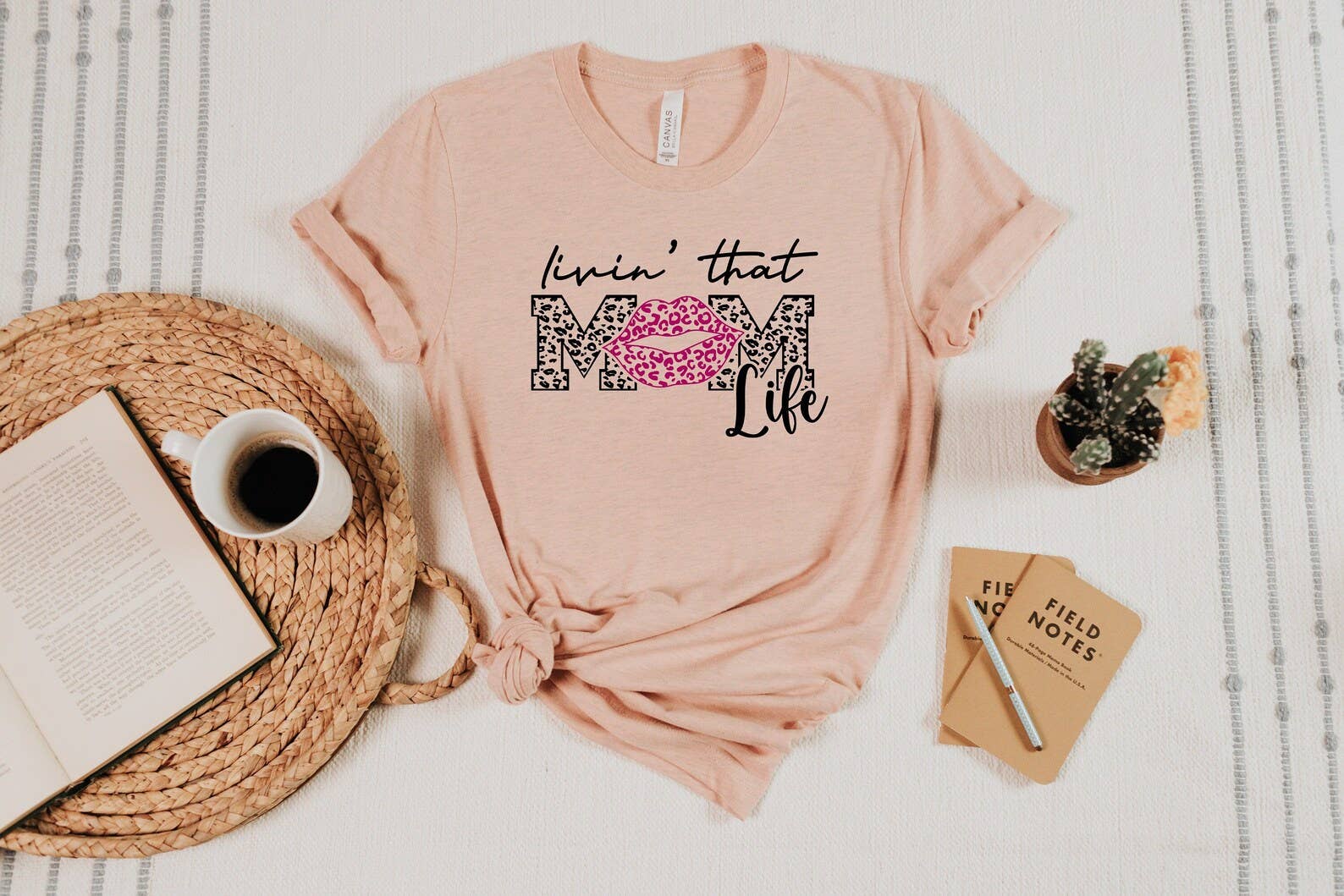 Livin' That Mother Life T-Shirt Hoodie, Sweatshirt | PodTeesHub.com