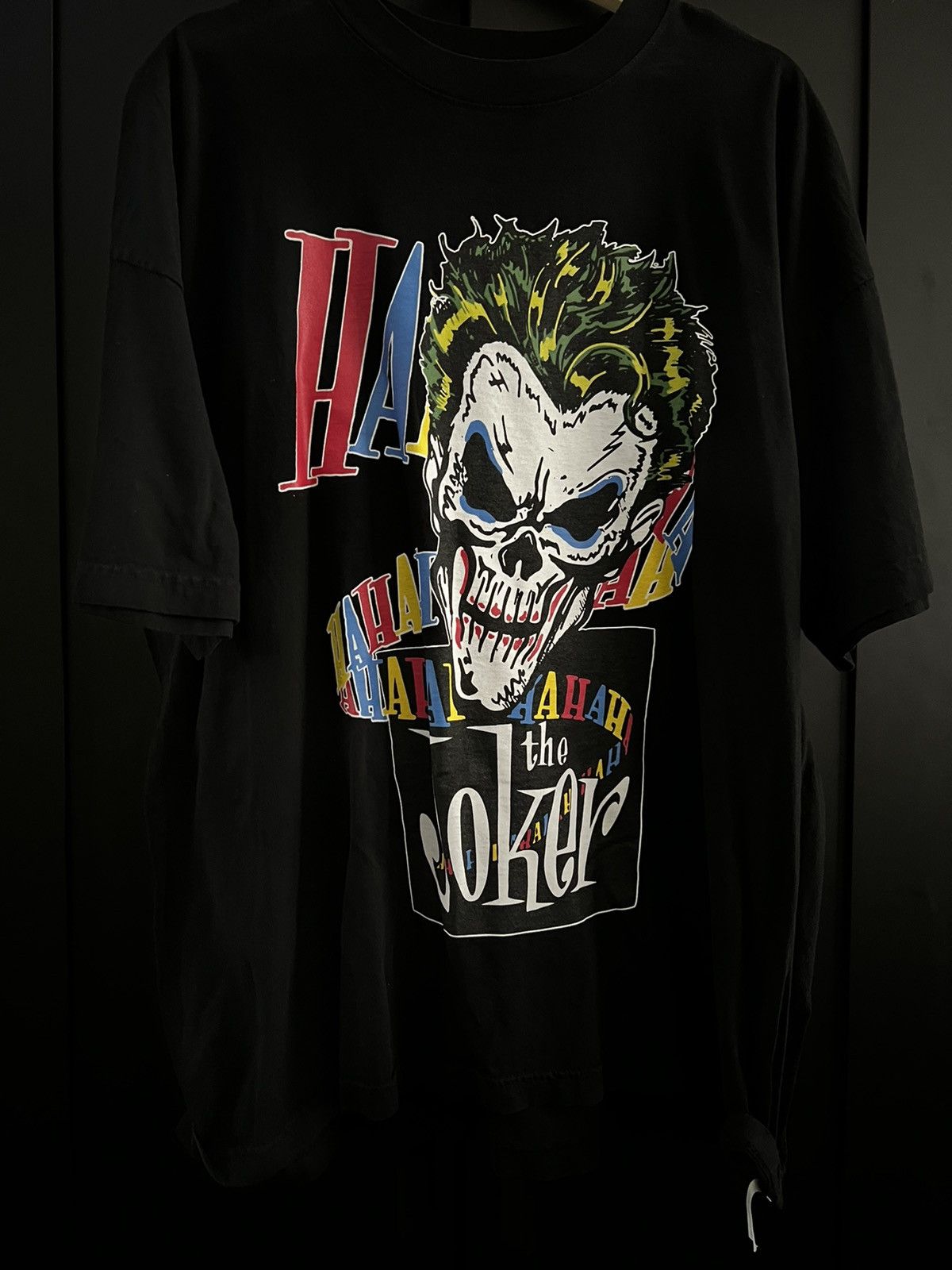 Lotas Warren Lotas Joker Tee Hoodie, Sweatshirt | PodTeesHub.com