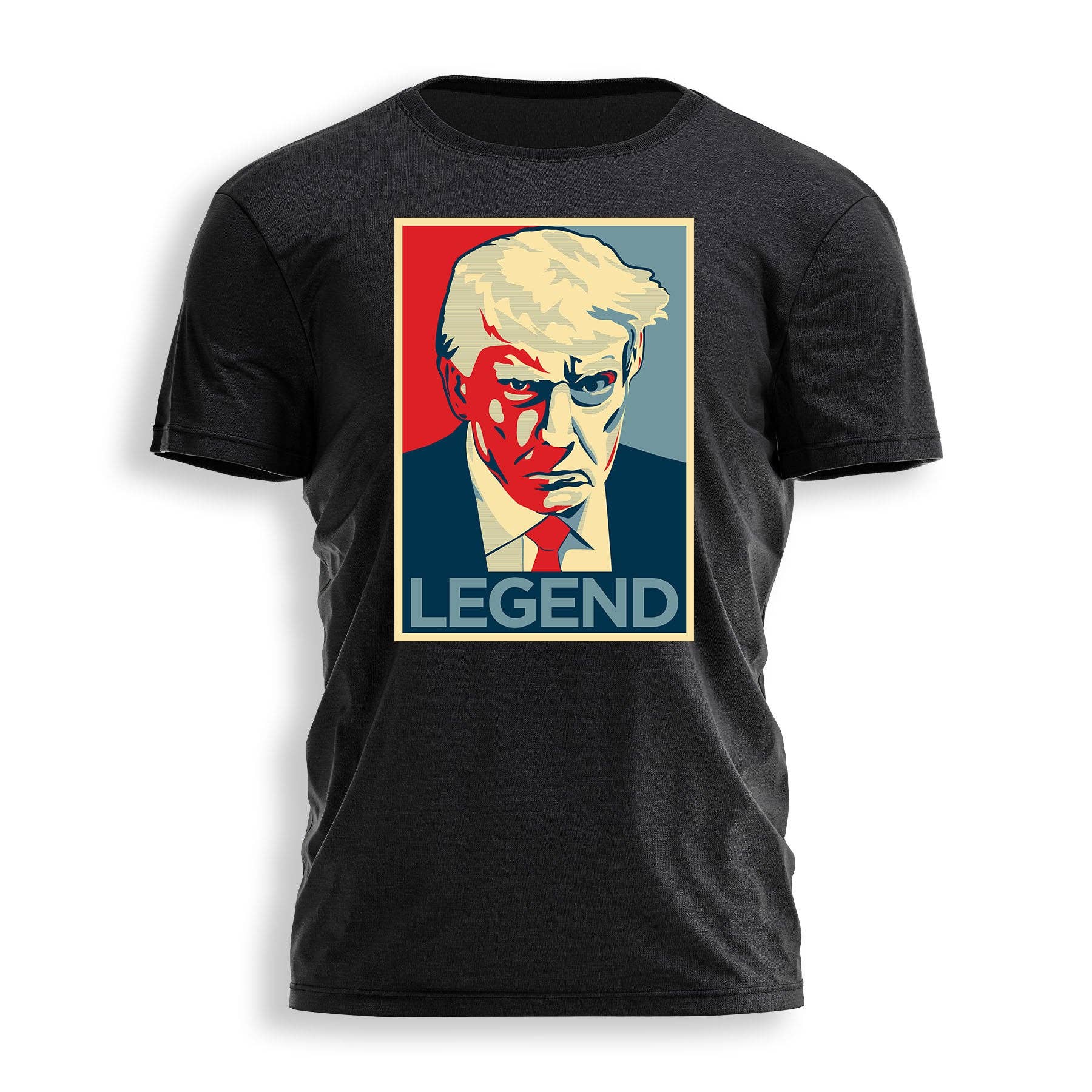 Trump Legend Tee - 9981 Hoodie, Sweatshirt | PodTeesHub.com