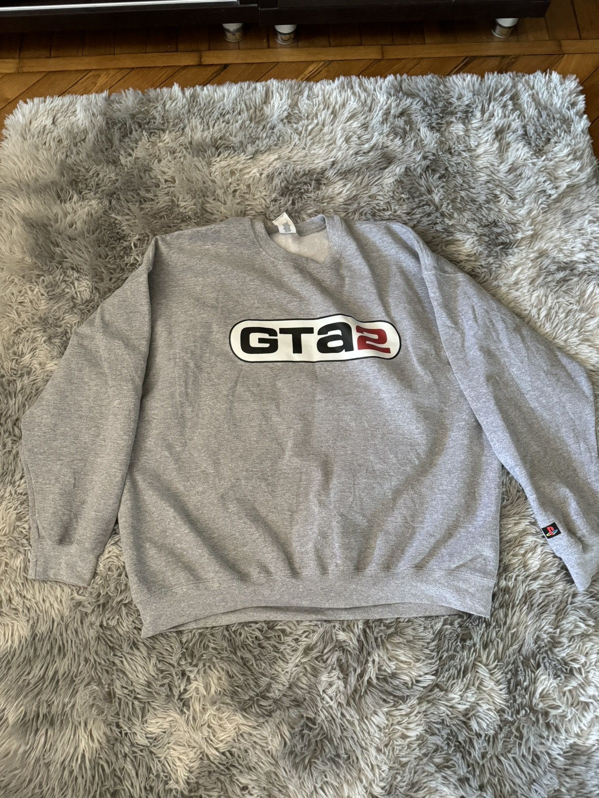 Playstation Gta2 Sweat T-Shirts, Hoodie, Sweatshirt | PodTeesHub.com