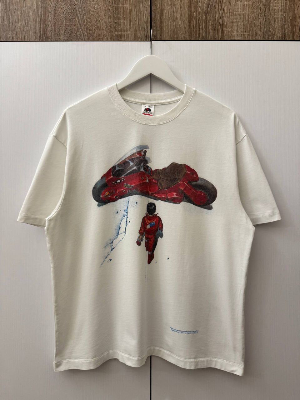Anime Akira Rare Vintage Pill Bikers By Katsuhiro Otomo Dated 1988 T-Shirts, Hoodie, Sweatshirt | PodTeesHub.com