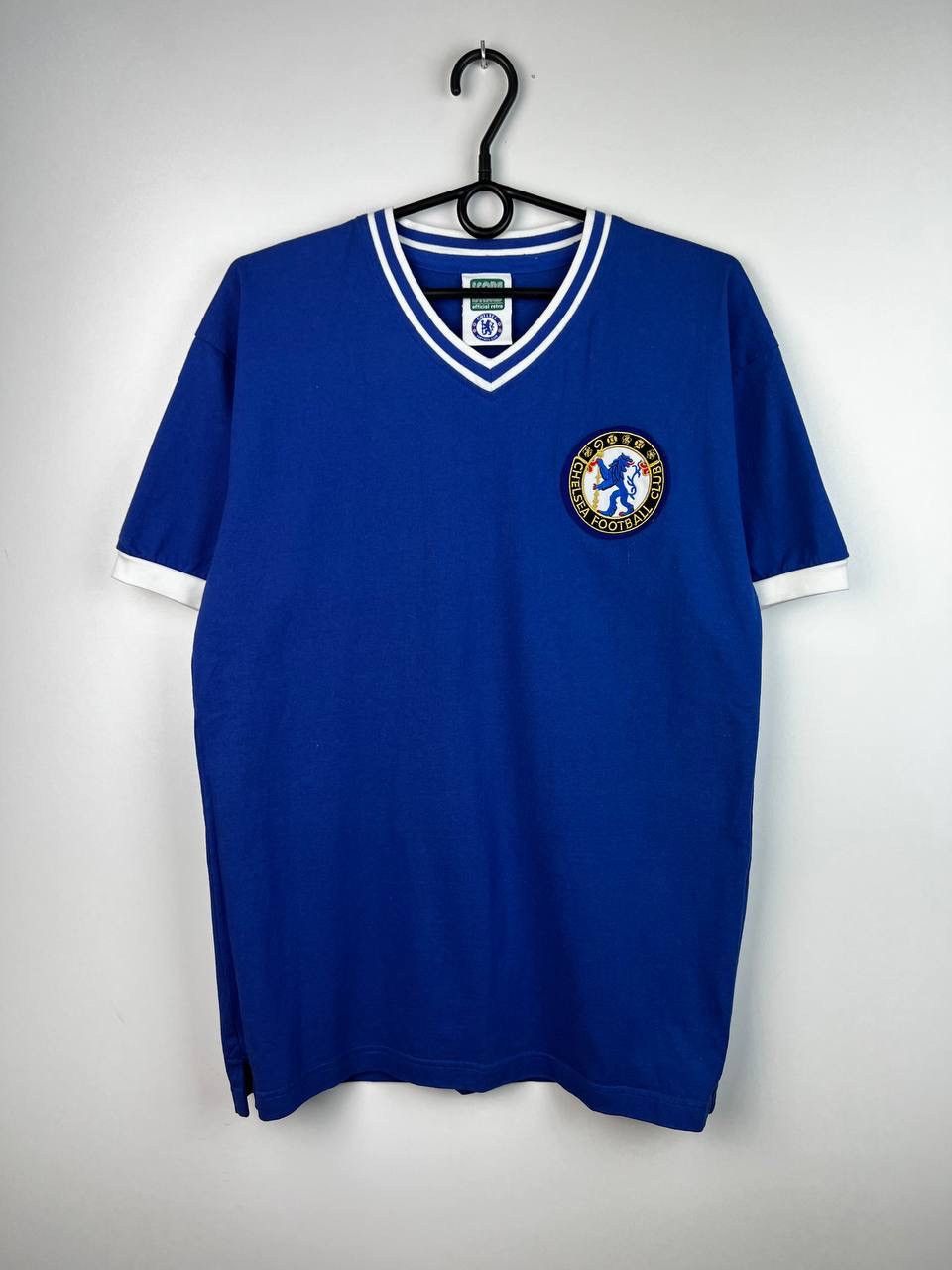 Vintage Chelsea Official Retro Football Size M T-Shirts, Hoodie, Sweatshirt