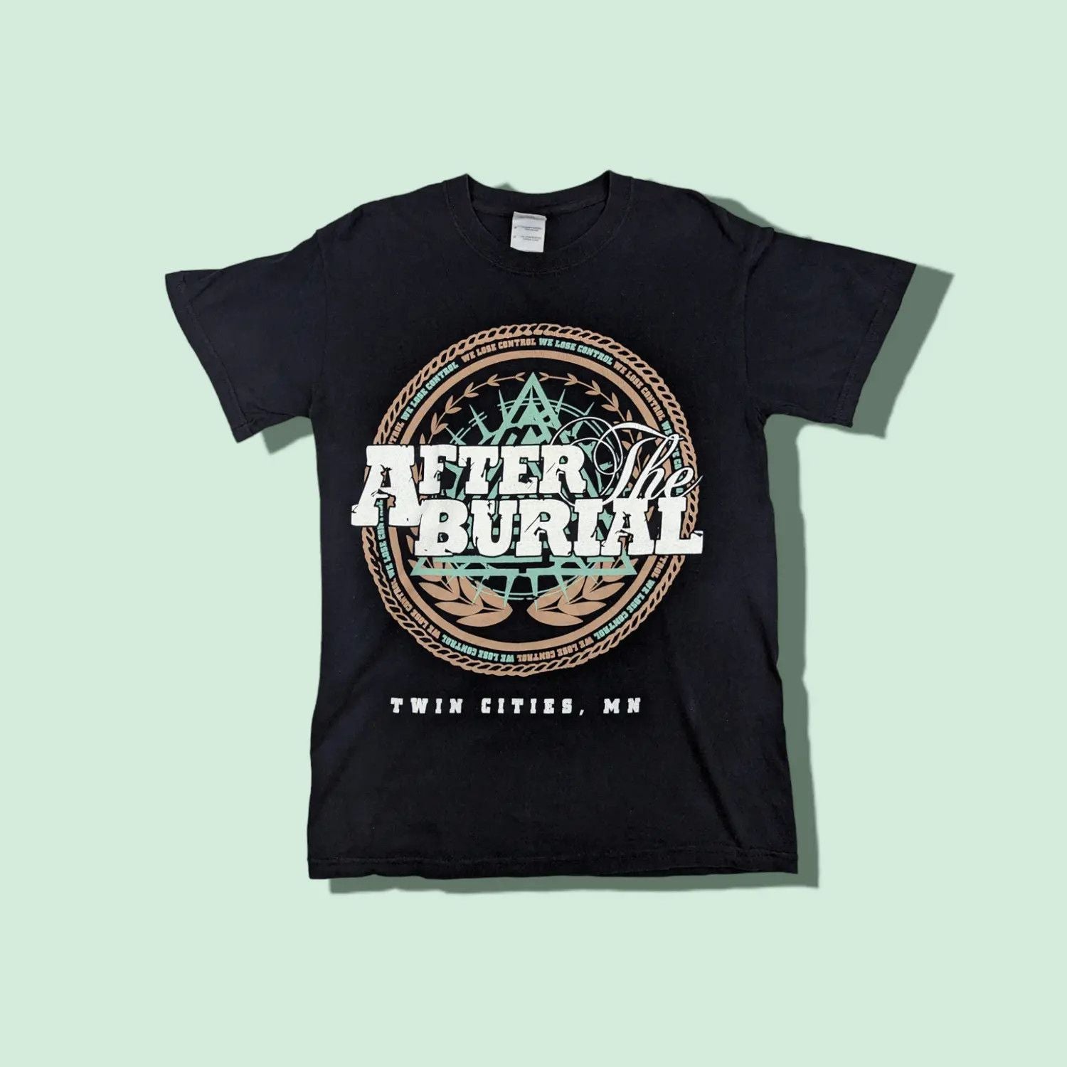 Band After Burial Tour Rock Band T-Shirts, Hoodie, Sweatshirt