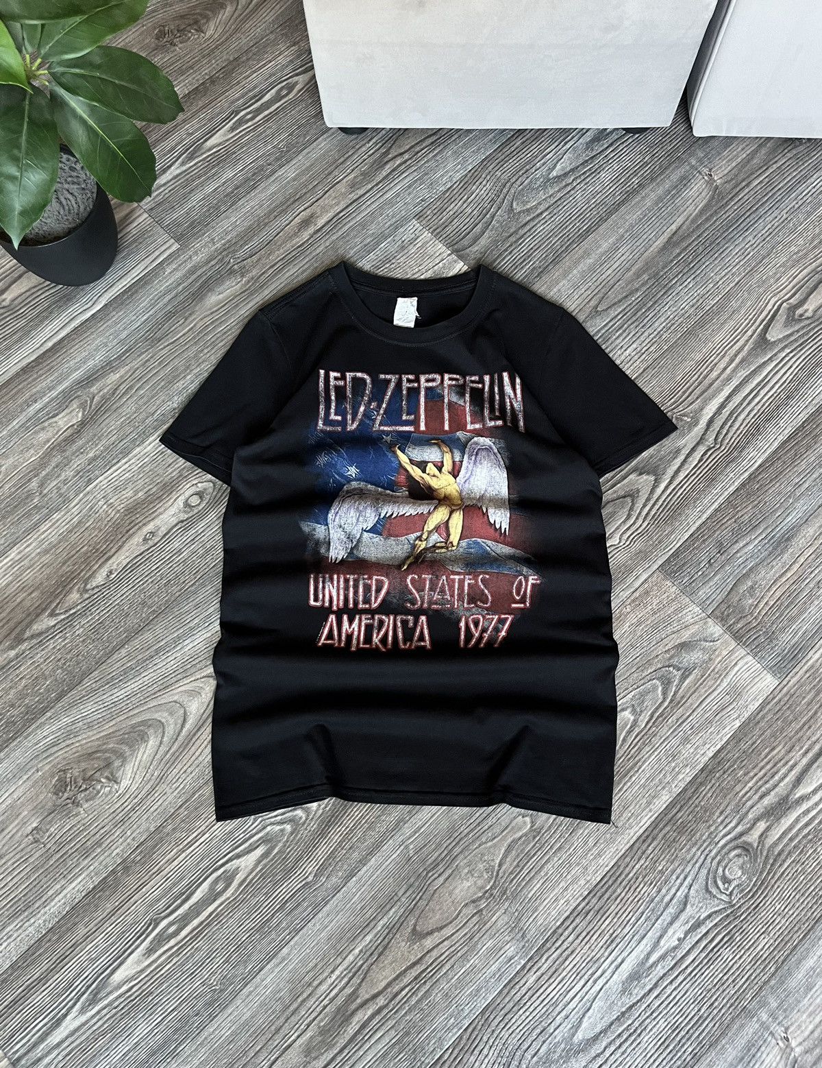 Zeppelin Led Zeppelin Rock Band Punk Album Tee Hoodie, Sweatshirt | PodTeesHub.com