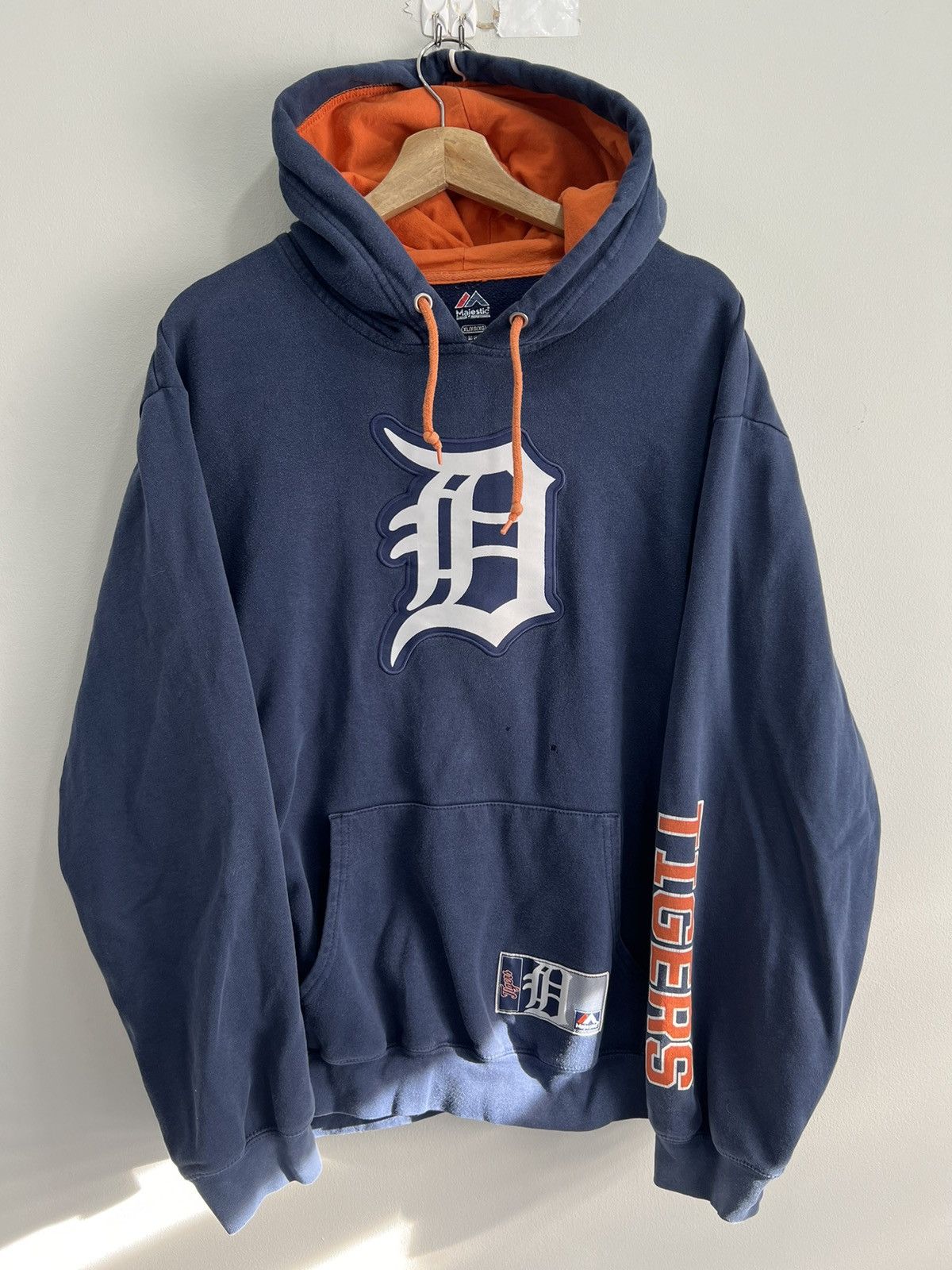 Vintage Y2k Detroit Tigers T-Shirts, Hoodie, Sweatshirt