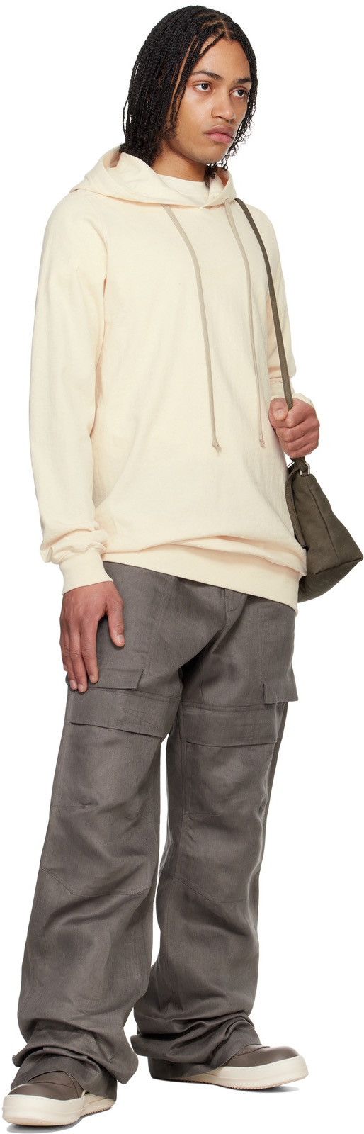 Owens Rick Owens Hollywood Heavy Jersey Hoodie T-Shirts, Sweatshirt | PodTeesHub.com