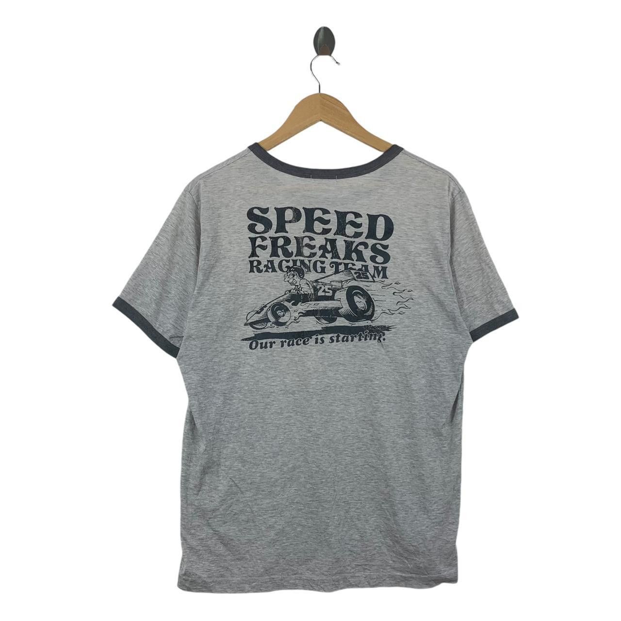 Vintage Speed Freaks Video Game Playstation Tee Shirt Top Hoodie, Sweatshirt | PodTeesHub.com