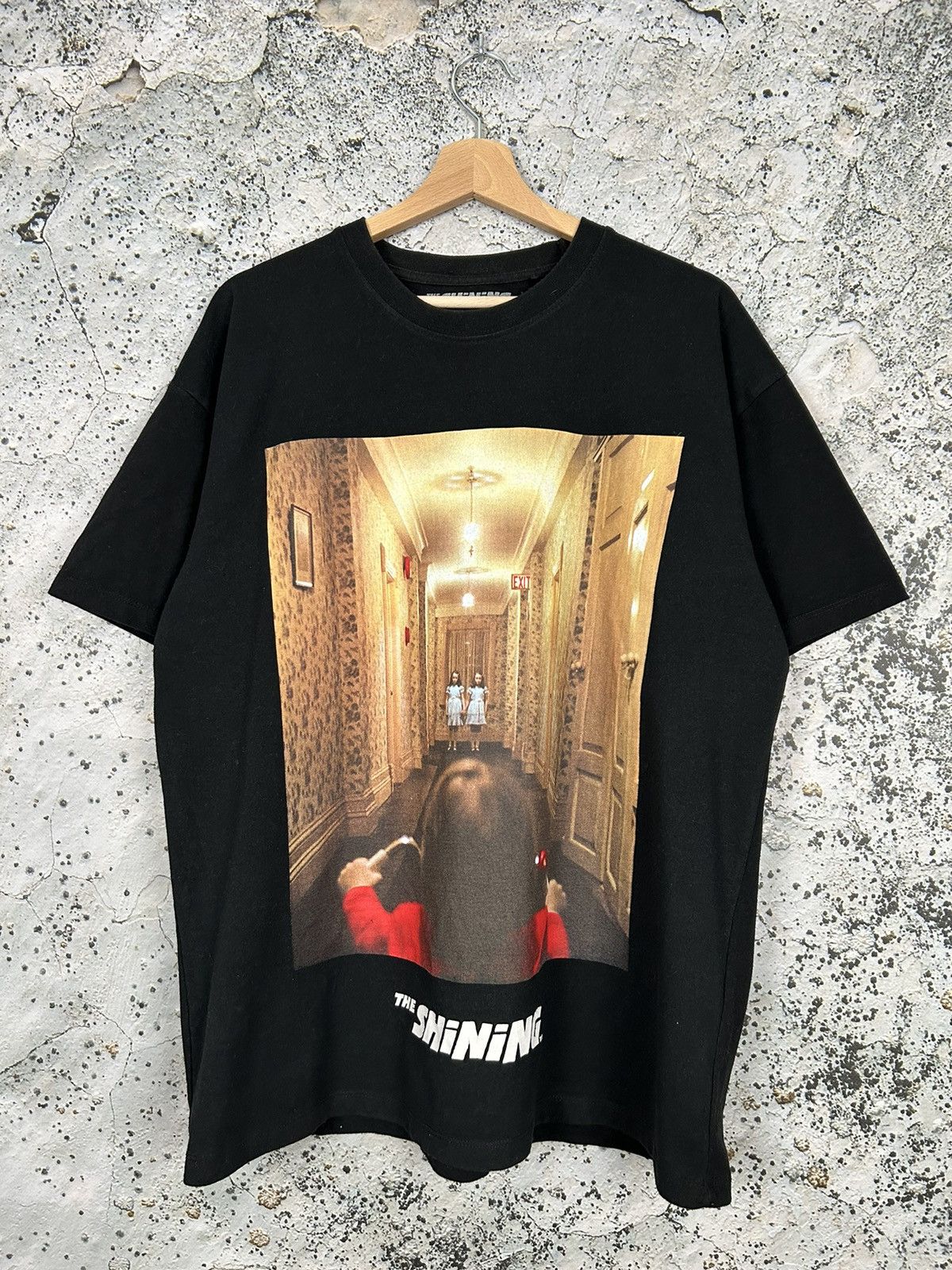 Vintage The Shining Rare Movie Graphic Tee Vintage Streetwear Aop Hoodie, Sweatshirt | PodTeesHub.com