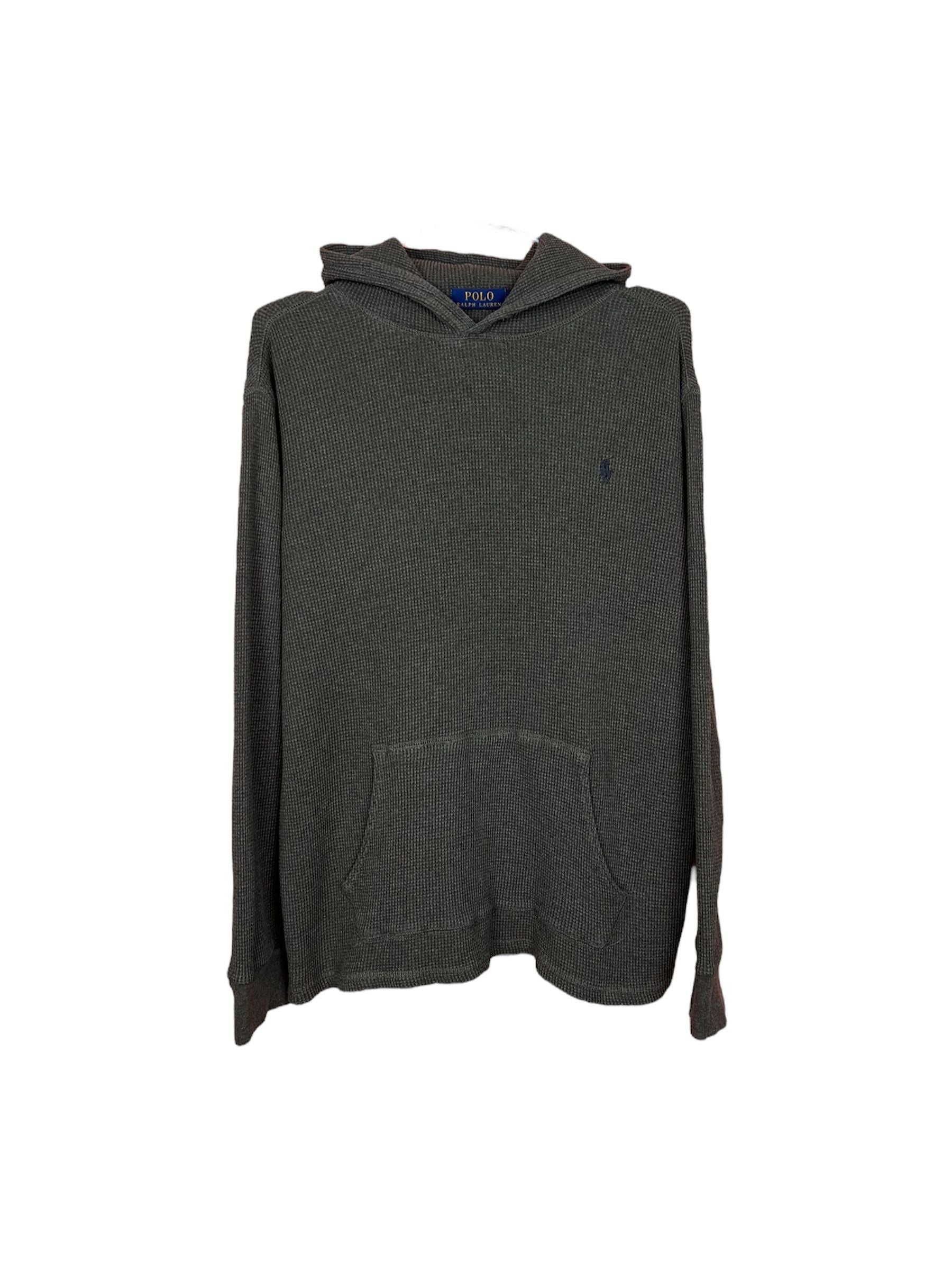 Ralph Lauren Polo Ralph Lauren Waffel Gray Hype Hoodie Streetwear T-Shirts, Sweatshirt | PodTeesHub.com