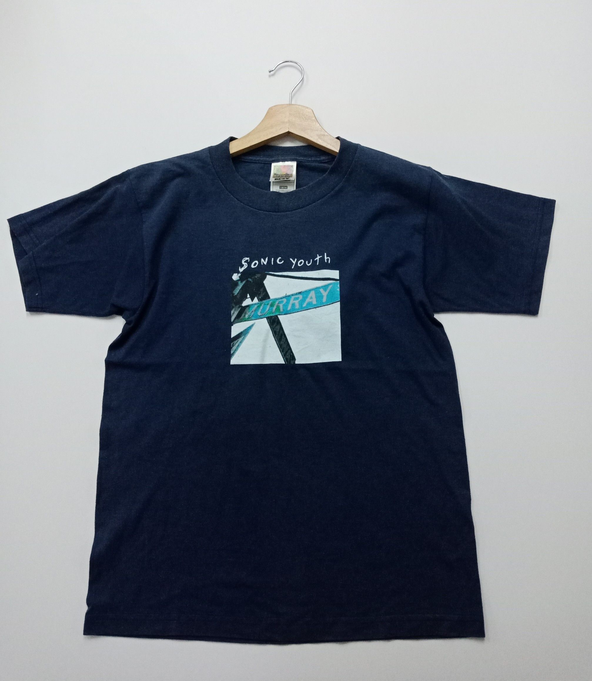 Band Sonic Murray St C T-Shirts, Hoodie, Sweatshirt