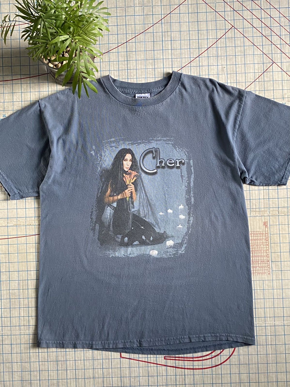 Vintage Cher Do You Believe Tour Tee Size Xl Hoodie, Sweatshirt | PodTeesHub.com