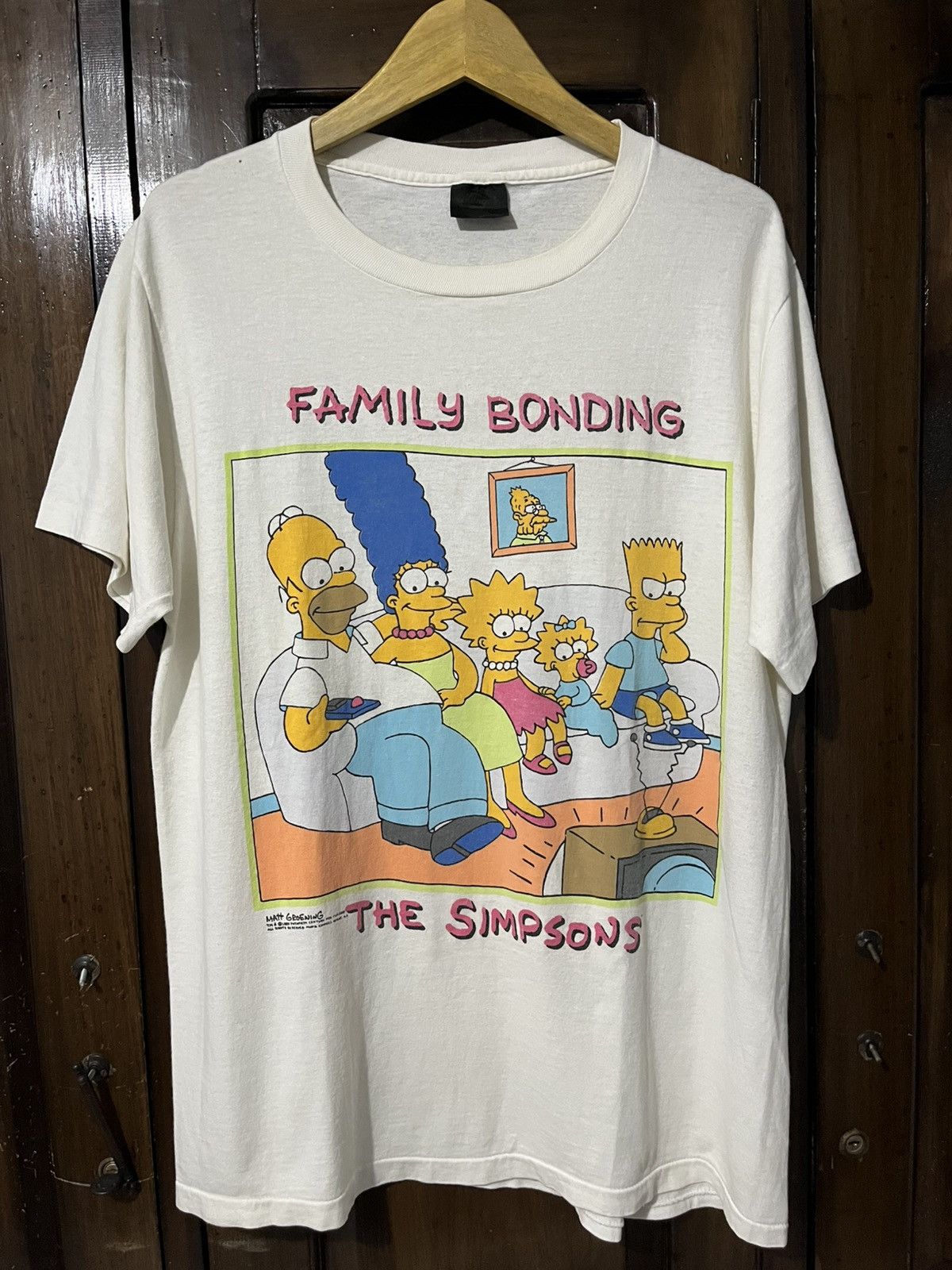 The Simpsons Simpson Vintage T-Shirts, Hoodie, Sweatshirt | PodTeesHub.com
