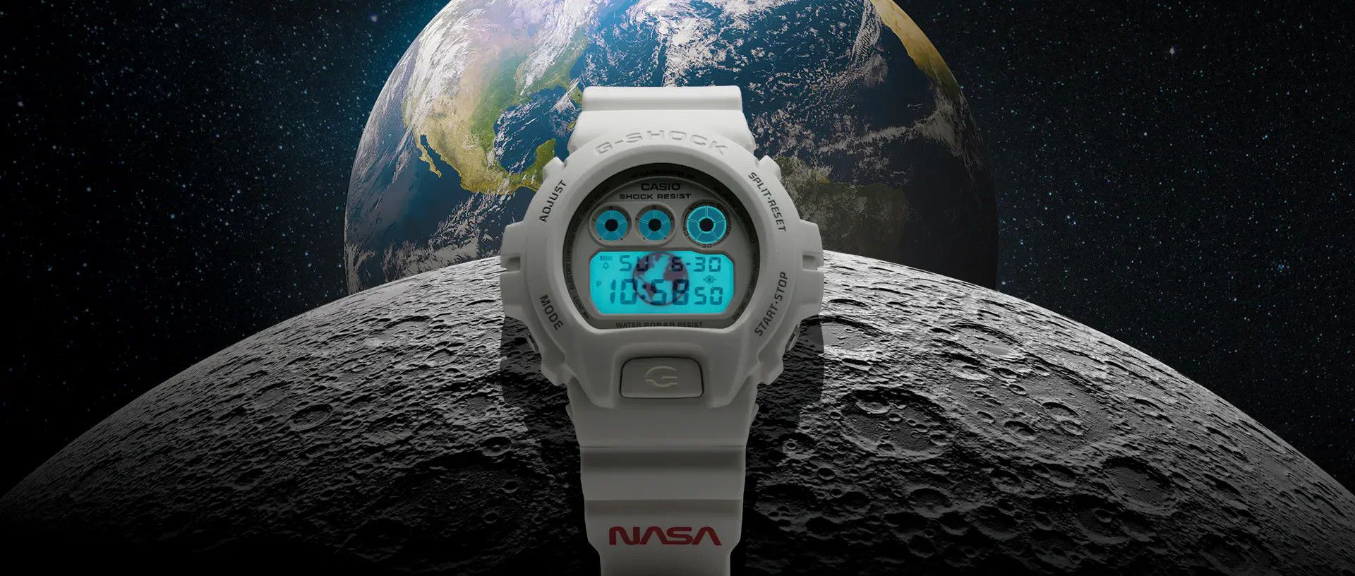 G Shock Nasa Limited Dw6900 T-Shirts, Hoodie, Sweatshirt