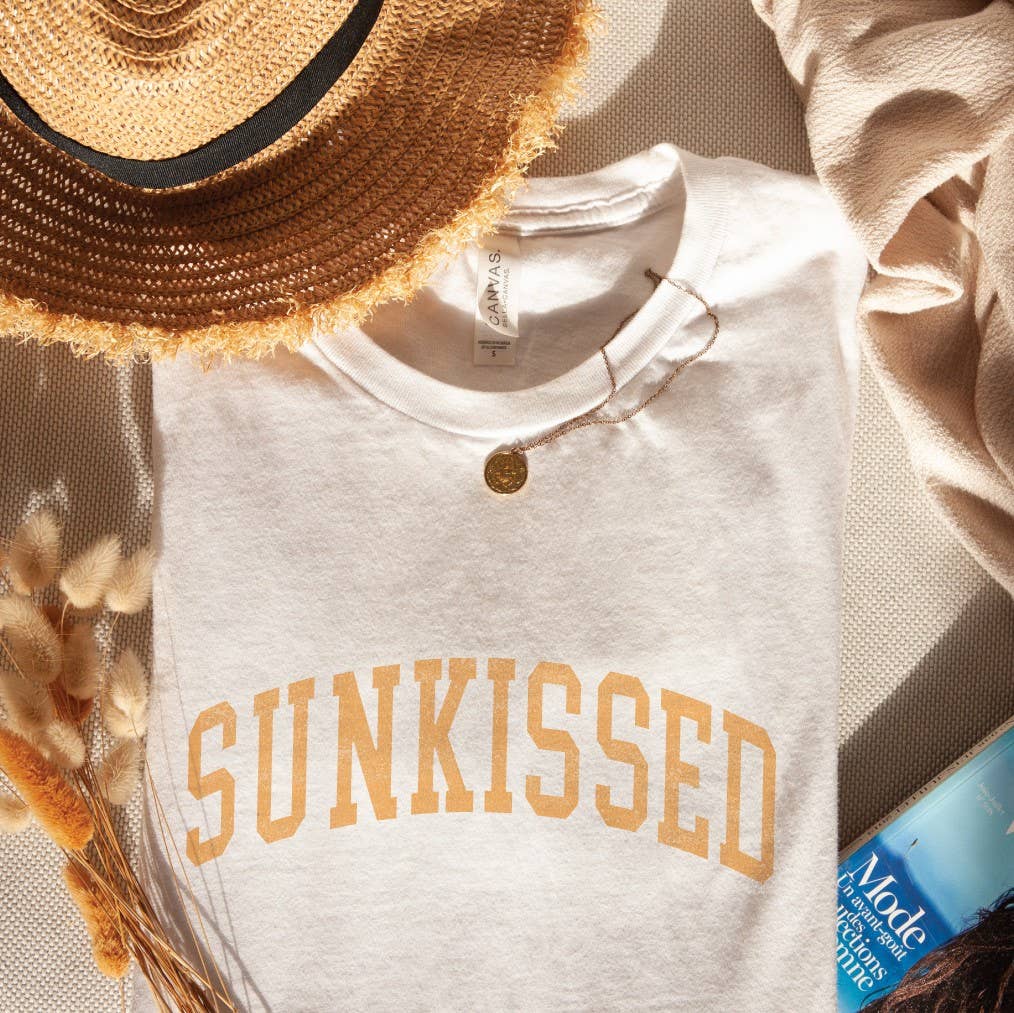 Sunkissed Graphic T-Shirt Hoodie, Sweatshirt | PodTeesHub.com